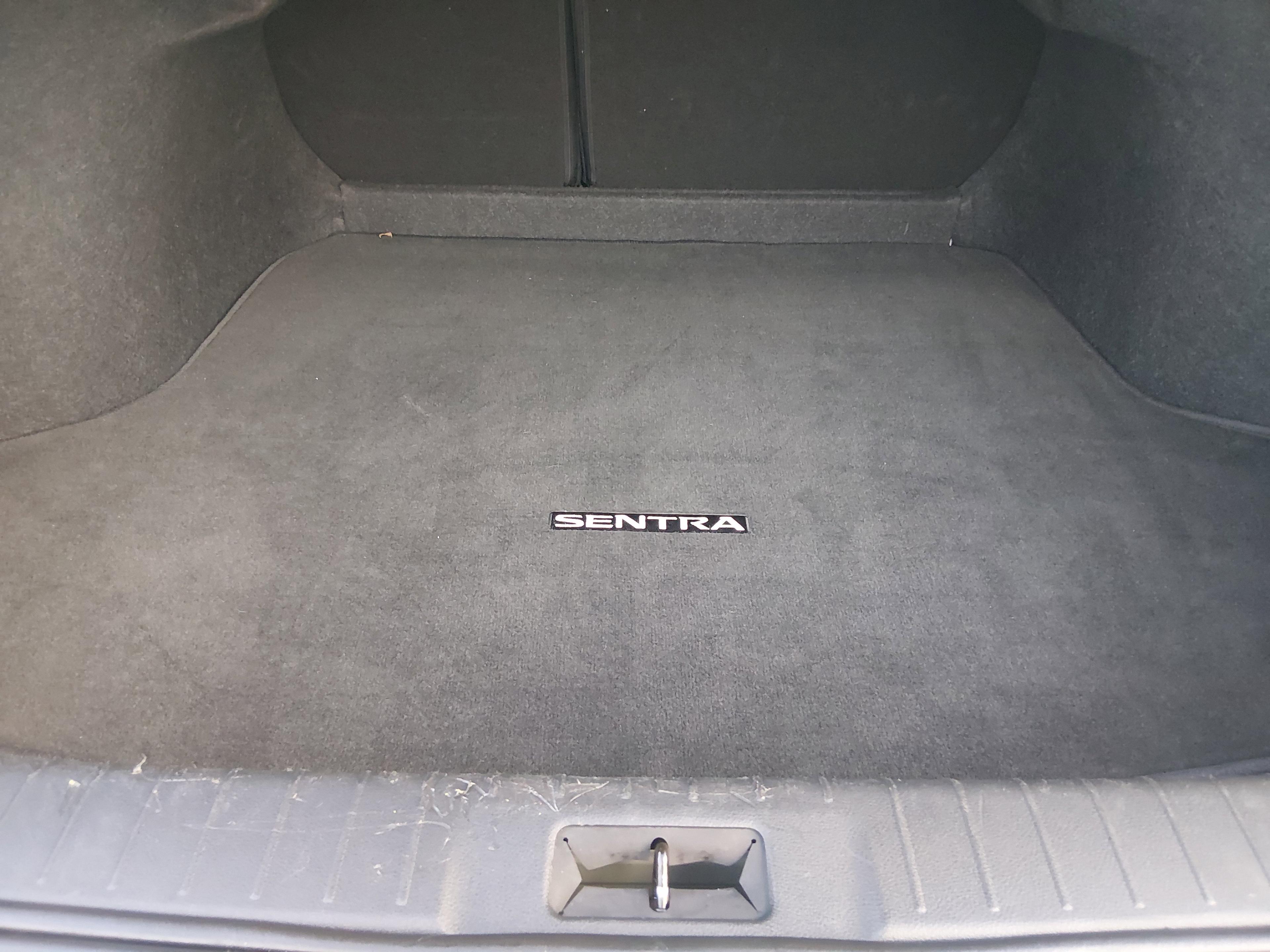 Nissan Sentra S Cvt - Thumbnail 11