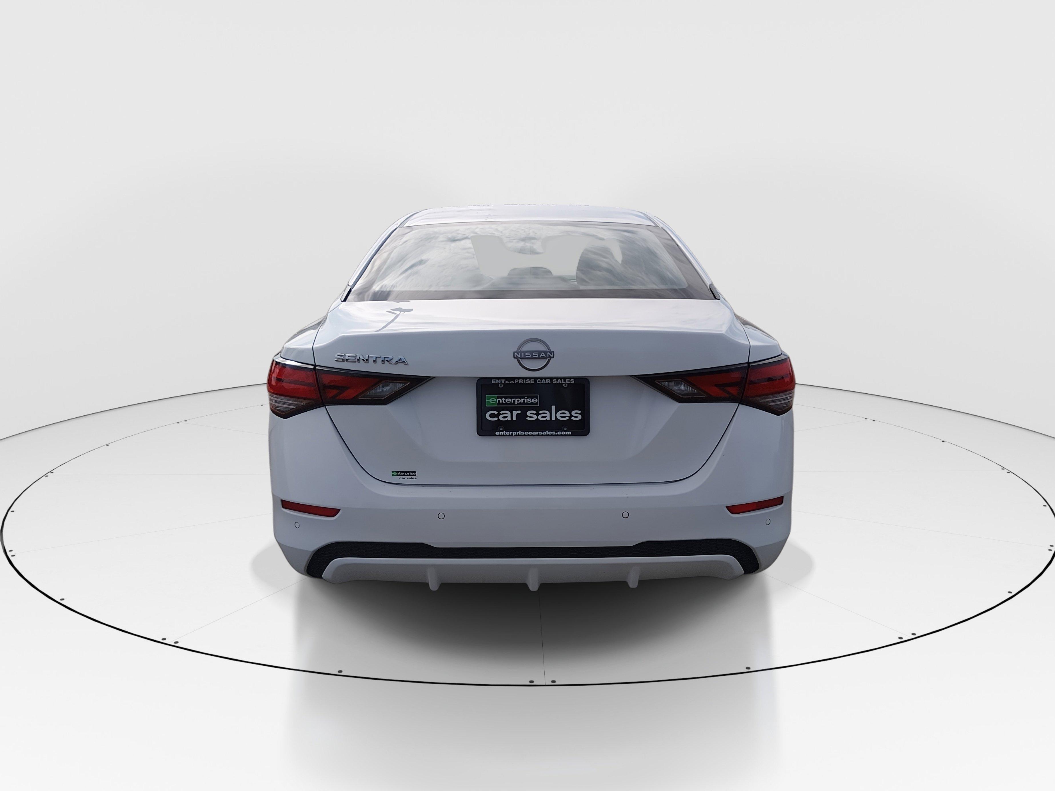 Nissan Sentra S Cvt - Thumbnail 6