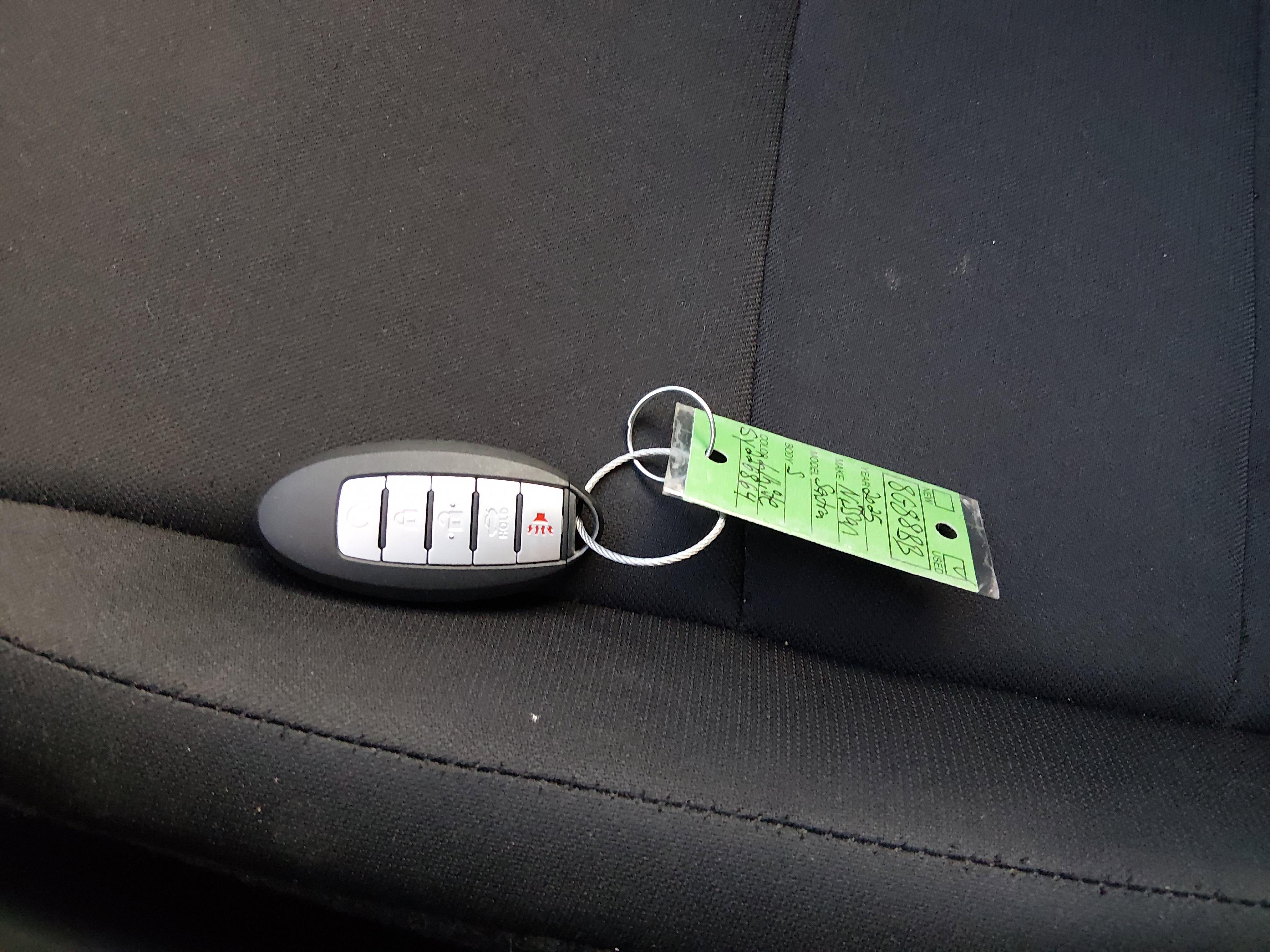 Nissan Sentra S Cvt - Thumbnail 15