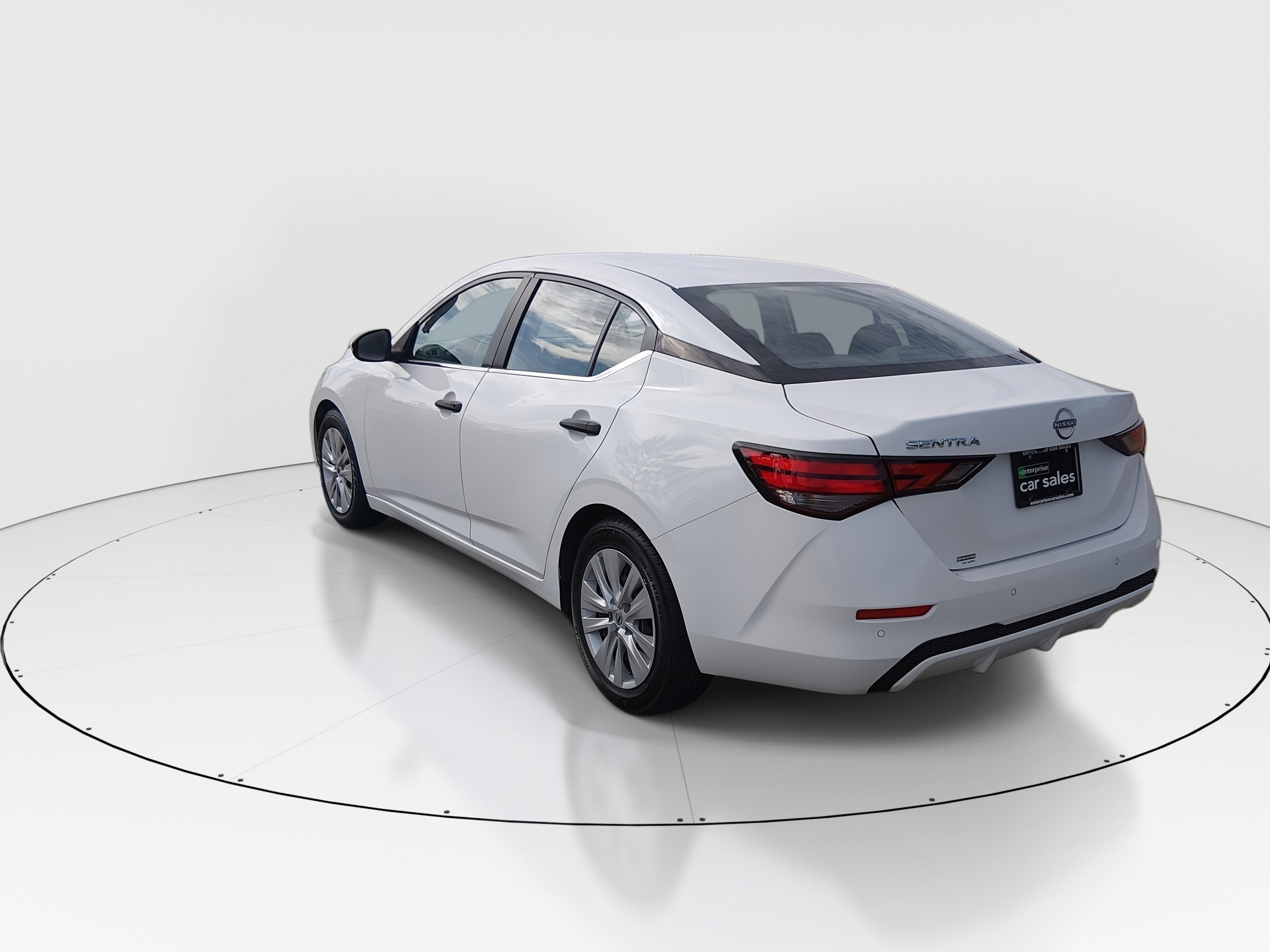 Nissan Sentra S Cvt - Thumbnail 5