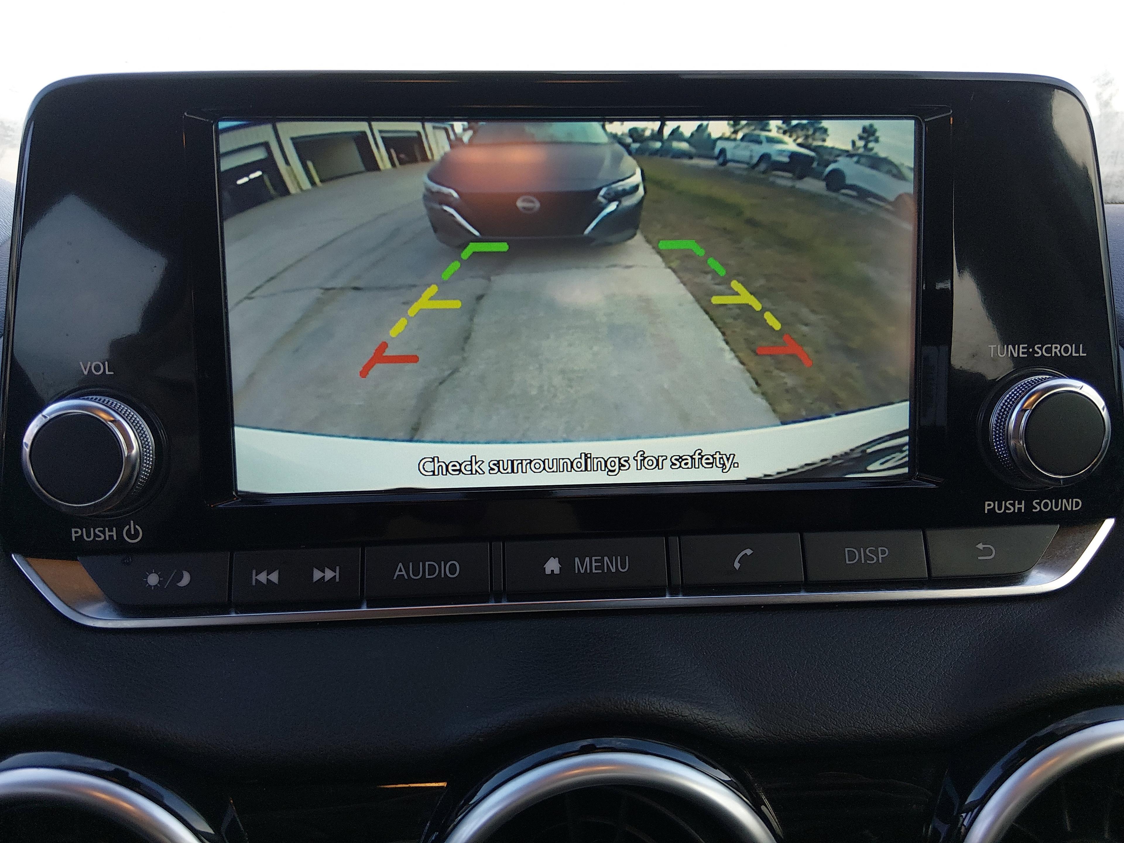 Nissan Sentra S Cvt - Thumbnail 16