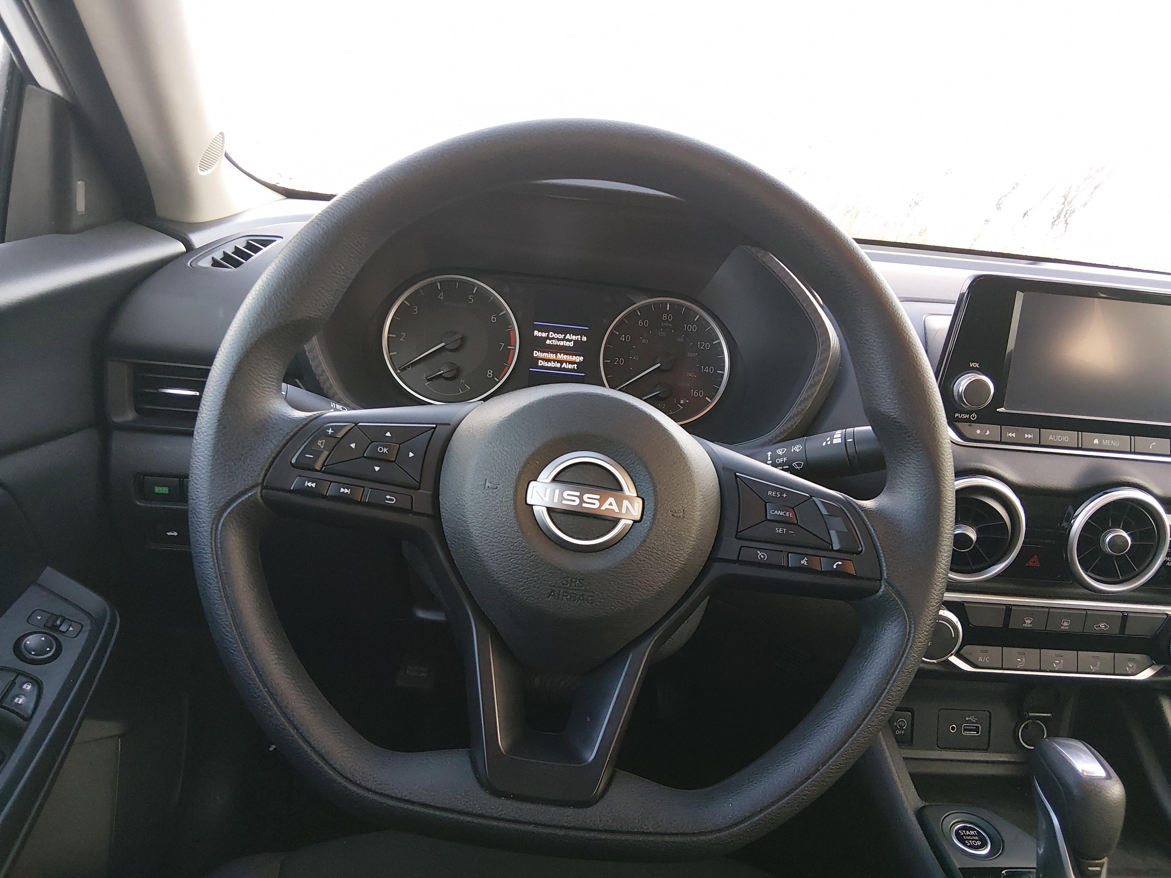 Nissan Sentra S Cvt - Thumbnail 12