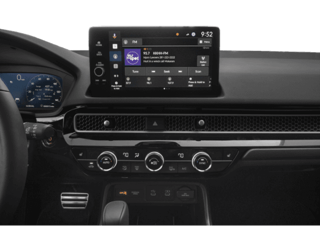 Honda Civic Hatchback Fwd Touring Hybrid - Thumbnail 7