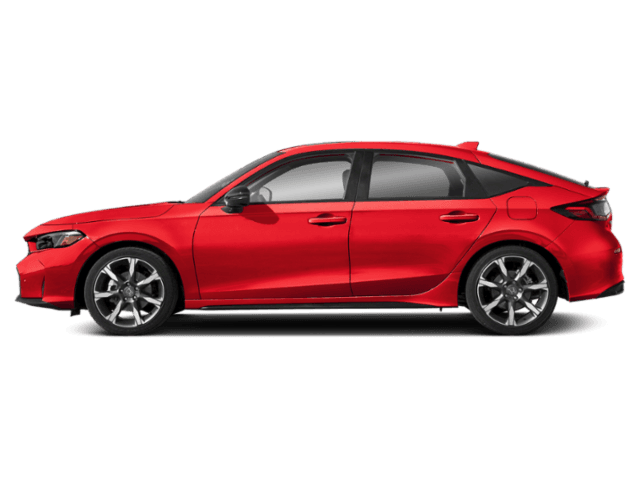 Honda Civic Hatchback Fwd Touring Hybrid - Thumbnail 3