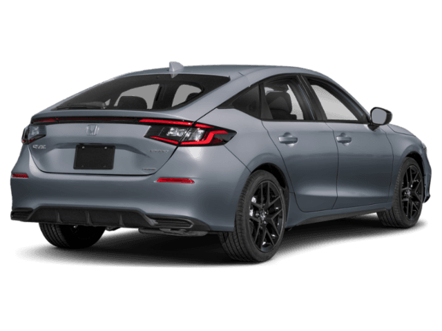 Honda Civic Hatchback Fwd Sport Hybrid - Thumbnail 2