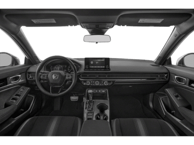 Honda Civic Hatchback Fwd Sport Hybrid - Thumbnail 5