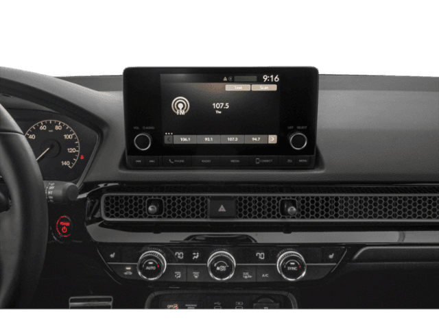 Honda Civic Hatchback Fwd Sport Hybrid - Thumbnail 7