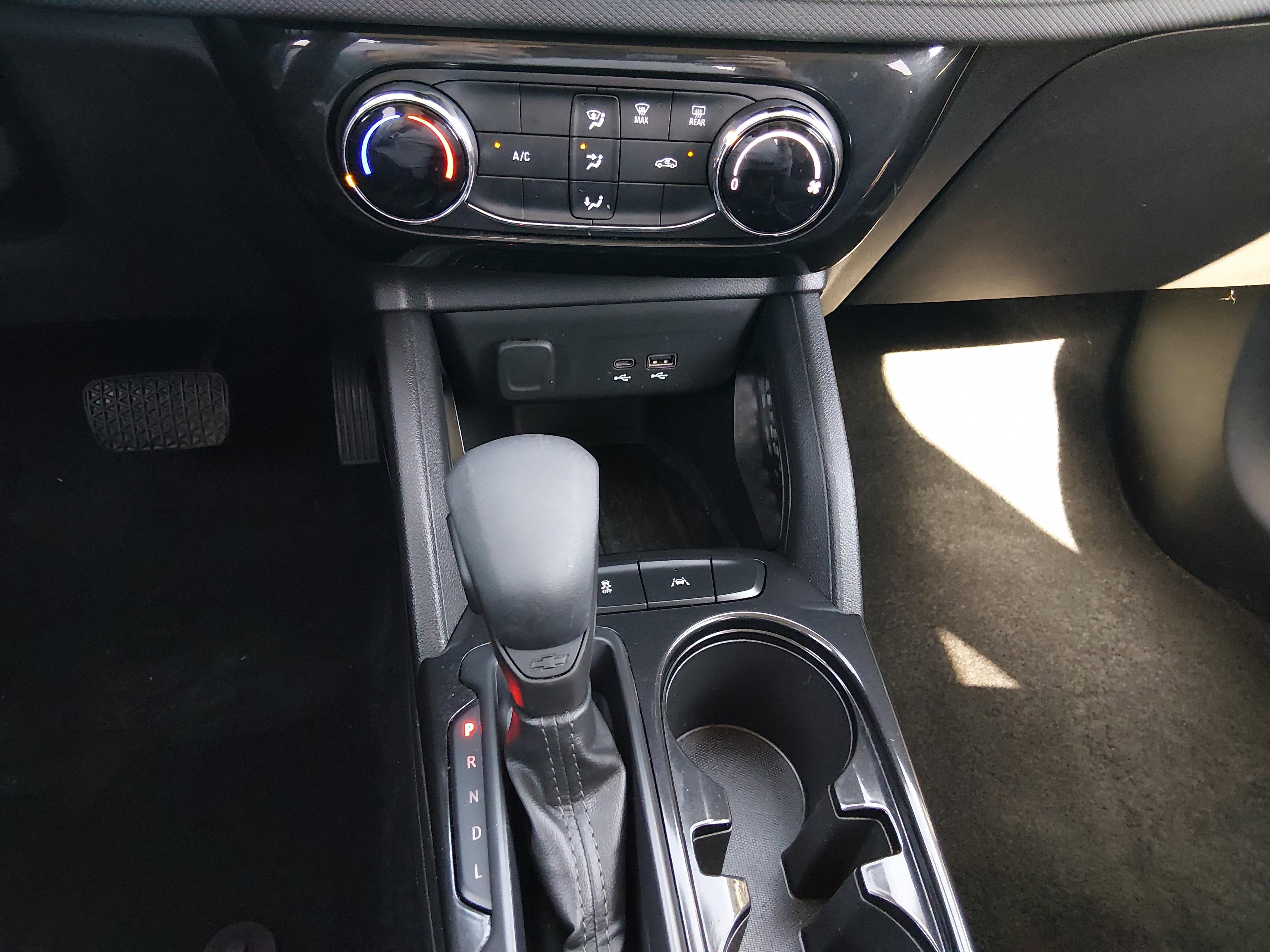 Chevrolet Trailblazer Fwd 4Dr Lt - Thumbnail 13