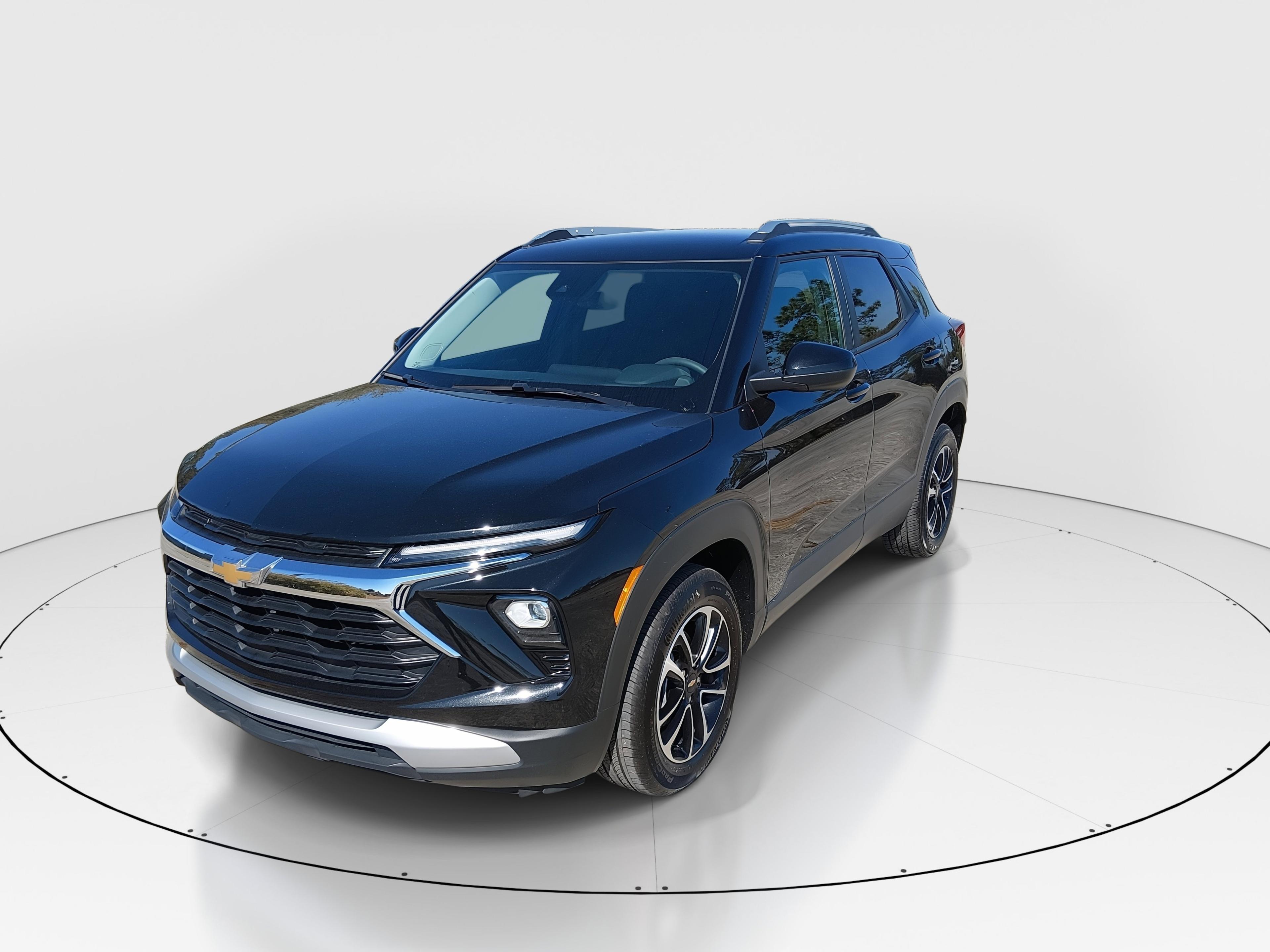 Chevrolet Trailblazer Fwd 4Dr Lt - Thumbnail 3