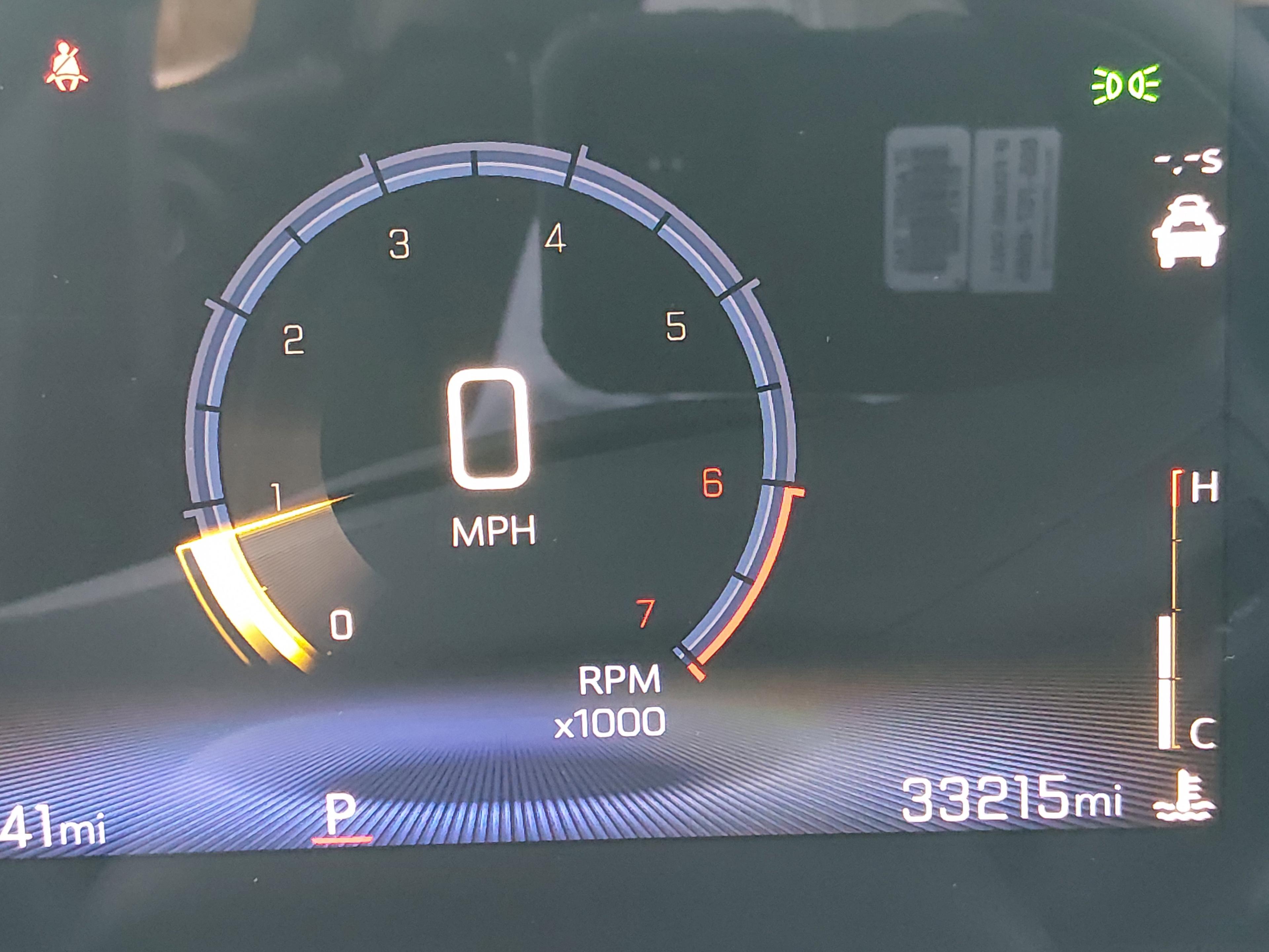 Chevrolet Trailblazer Fwd 4Dr Lt - Thumbnail 14