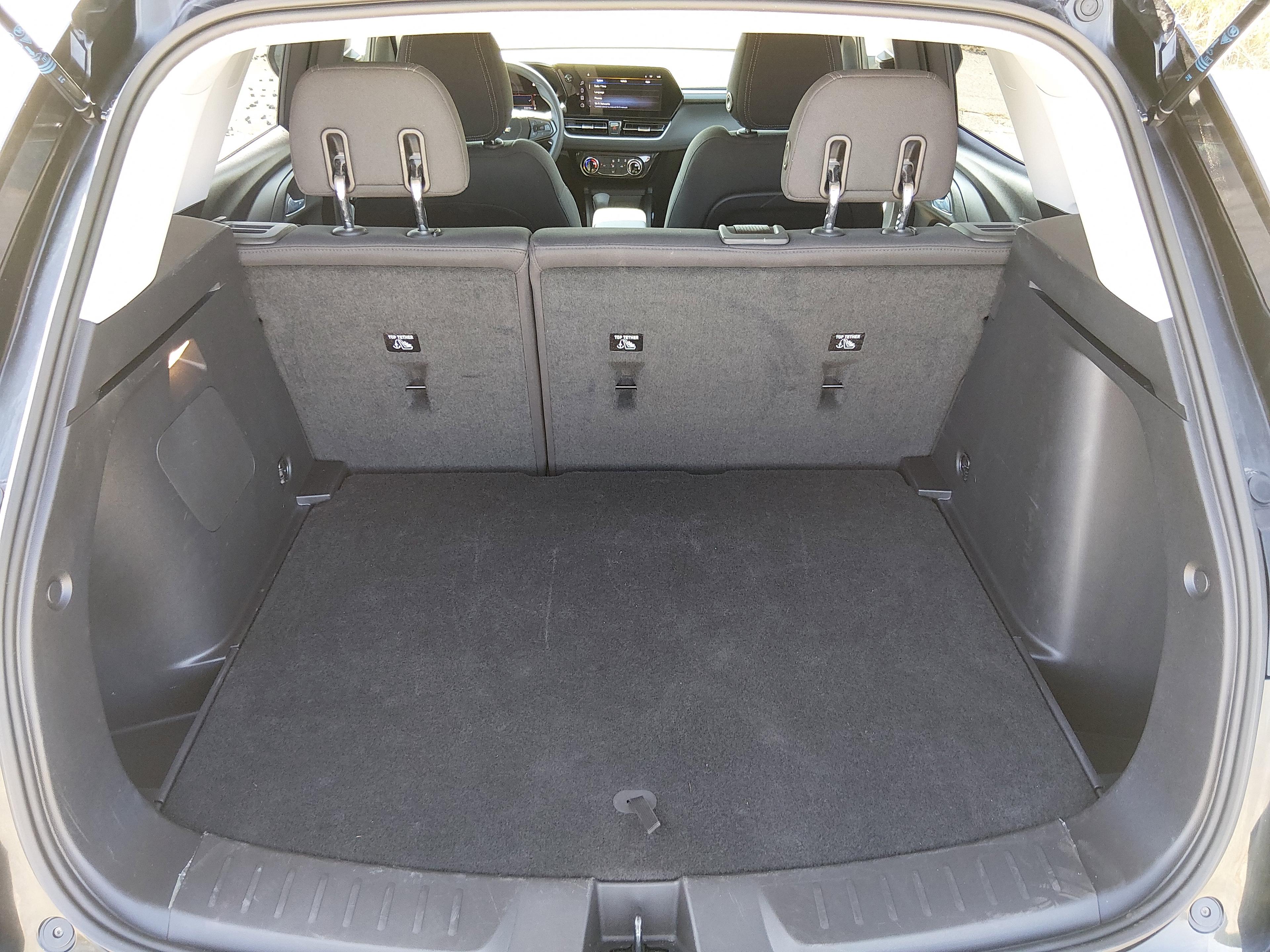 Chevrolet Trailblazer Fwd 4Dr Lt - Thumbnail 11