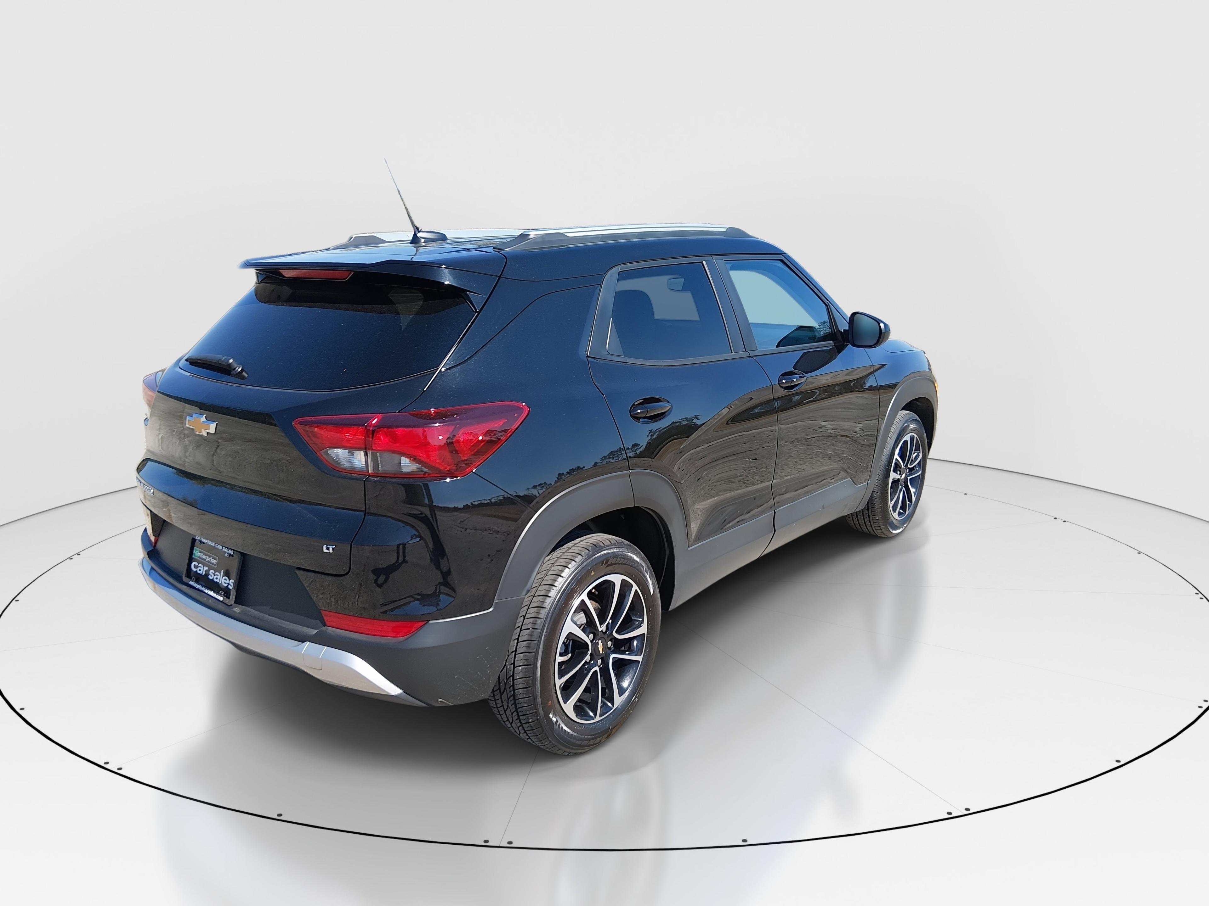 Chevrolet Trailblazer Fwd 4Dr Lt - Thumbnail 7