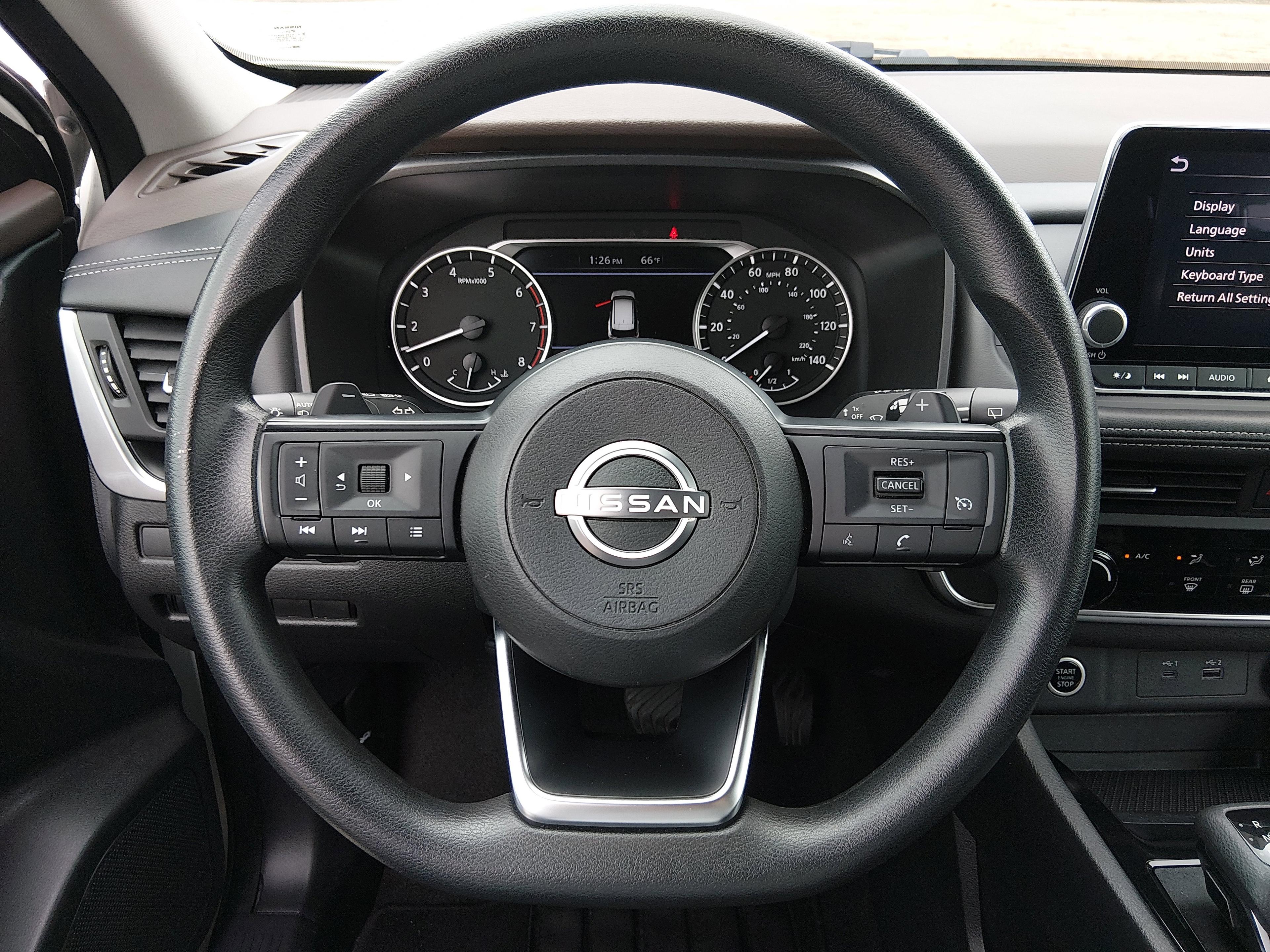 Nissan Rogue Fwd S - Thumbnail 12