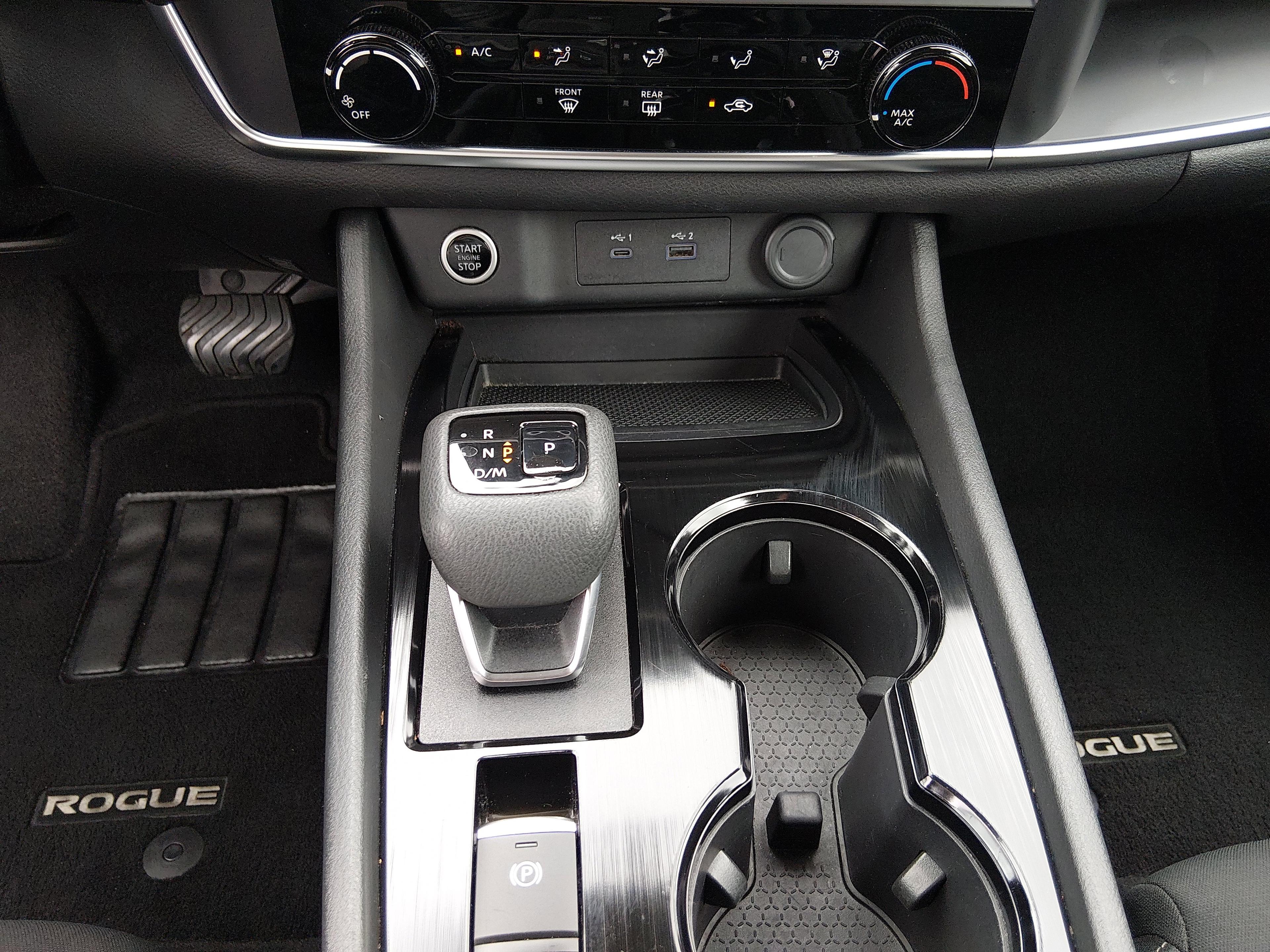 Nissan Rogue Fwd S - Thumbnail 13