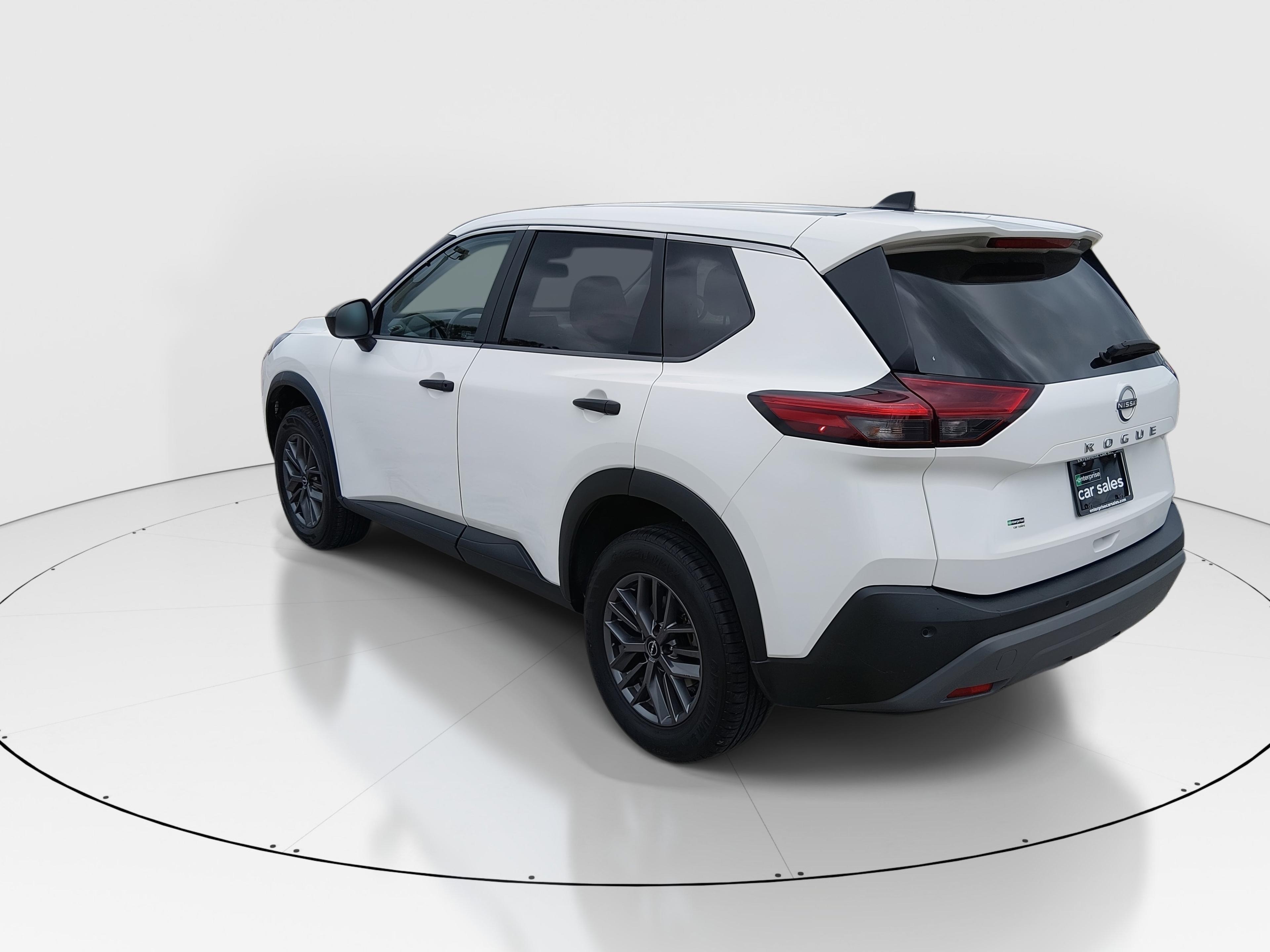 Nissan Rogue Fwd S - Thumbnail 5