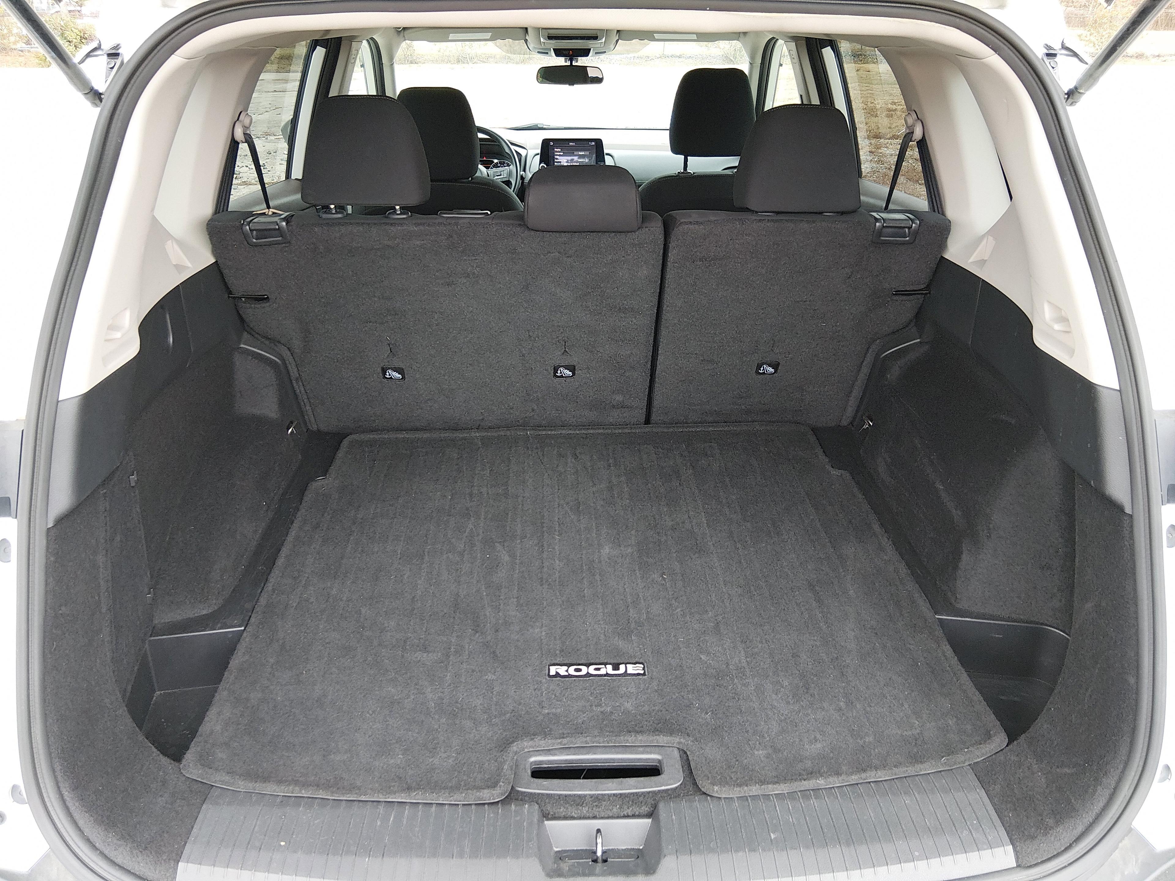 Nissan Rogue Fwd S - Thumbnail 11