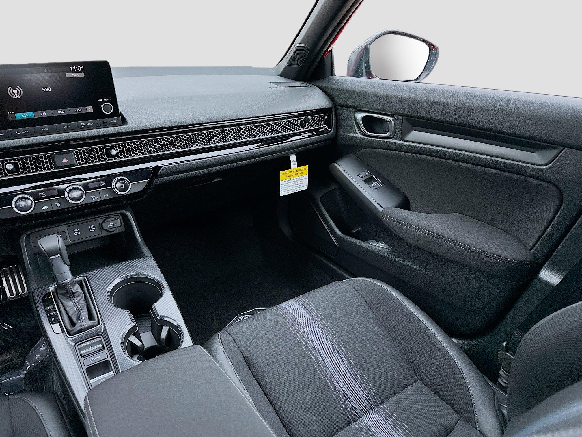 Honda Civic Sedan Sport Fwd - Thumbnail 19