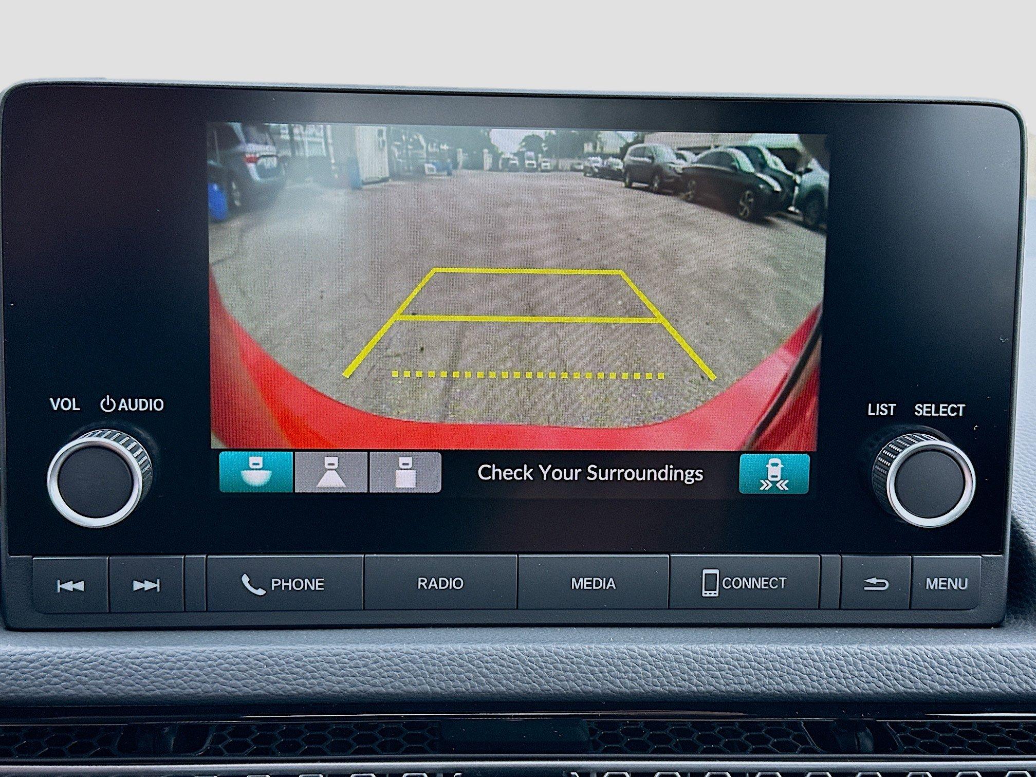 Honda Civic Sedan Sport Fwd - Thumbnail 14