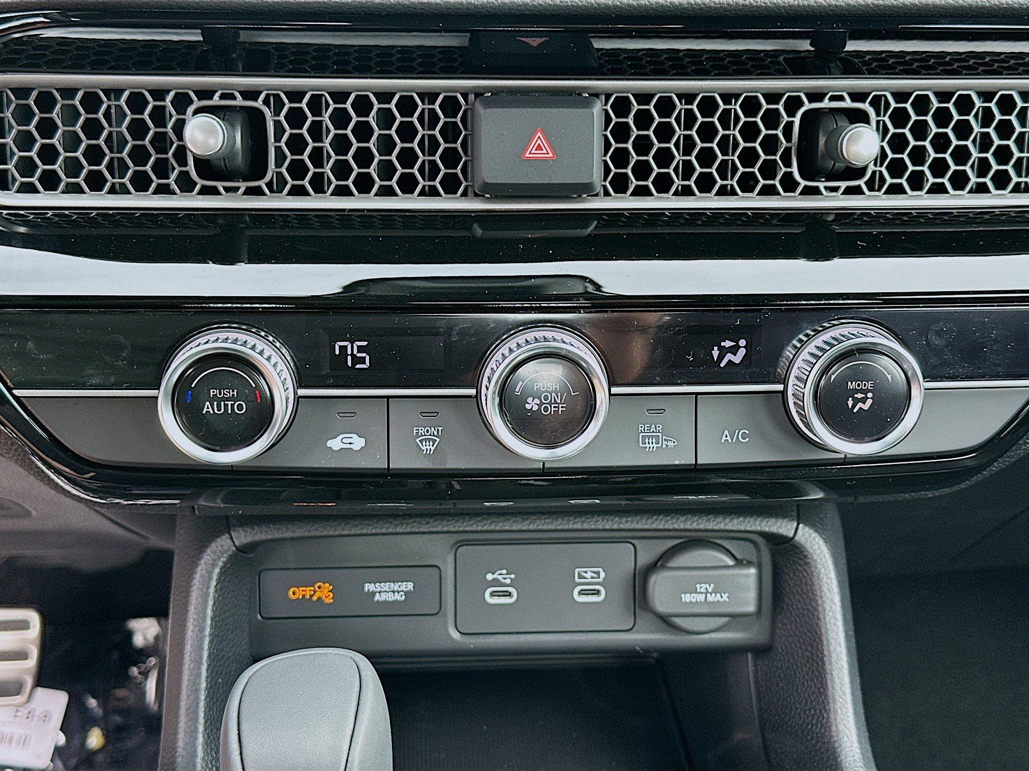 Honda Civic Sedan Sport Fwd - Thumbnail 15