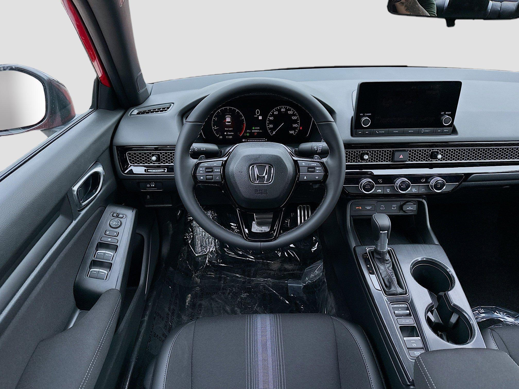 Honda Civic Sedan Sport Fwd - Thumbnail 18