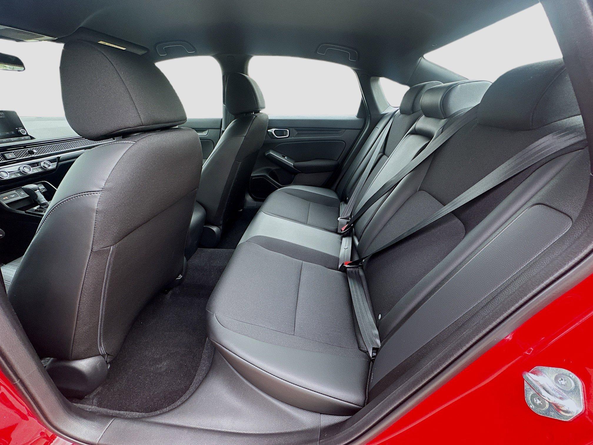 Honda Civic Sedan Sport Fwd - Thumbnail 20