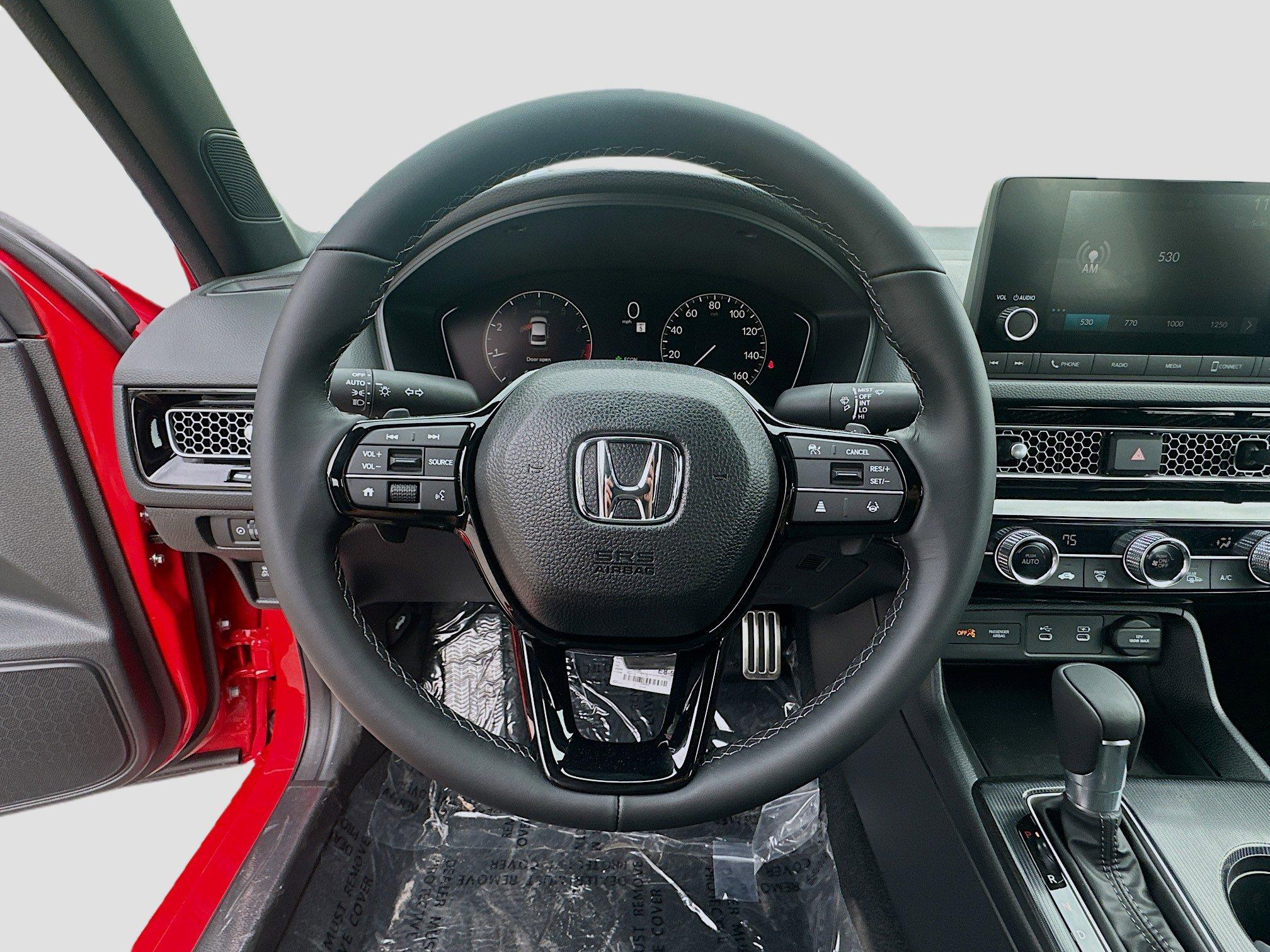 Honda Civic Sedan Sport Fwd - Thumbnail 11