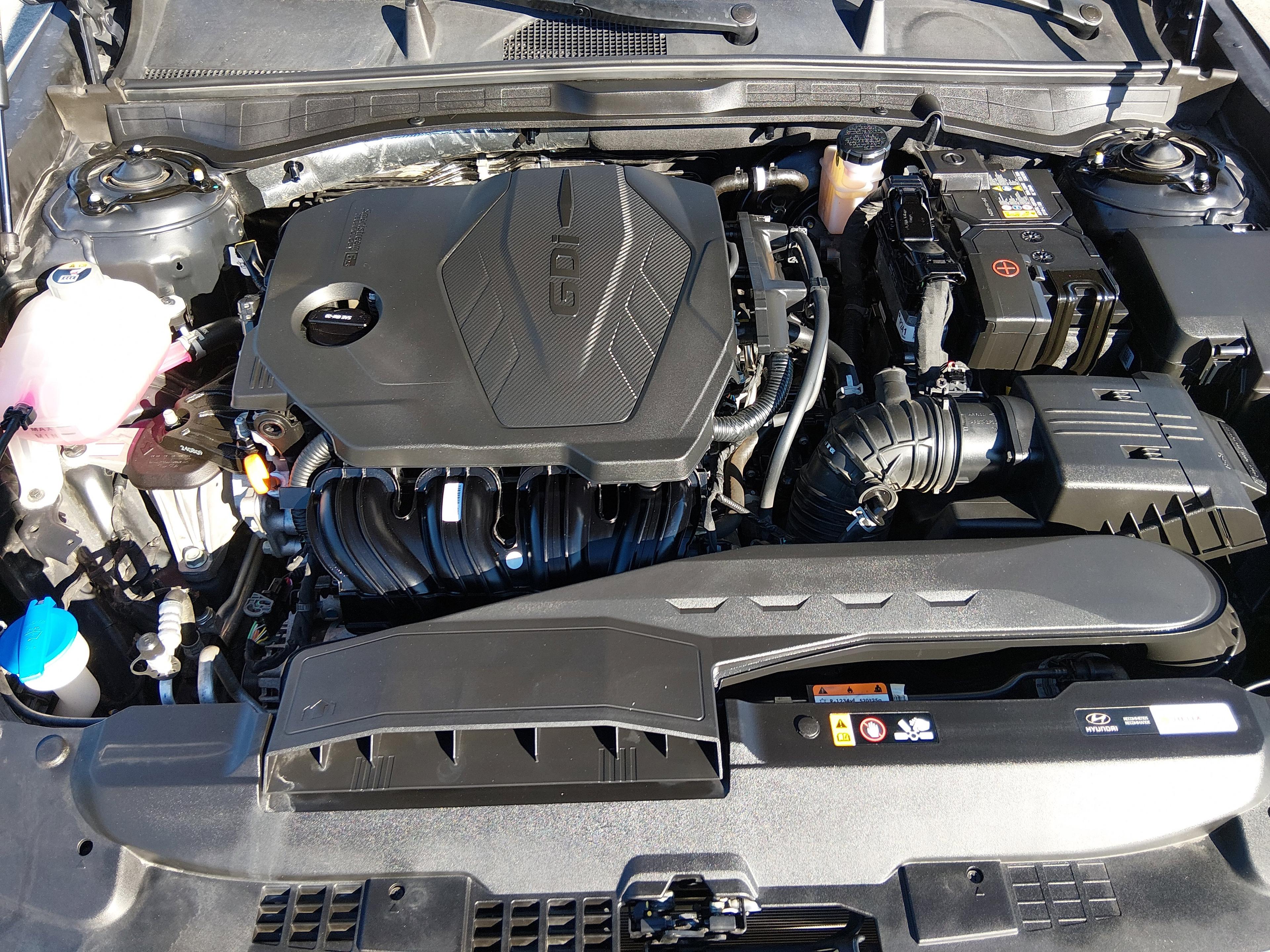 Hyundai Sonata Sel Fwd - Thumbnail 9