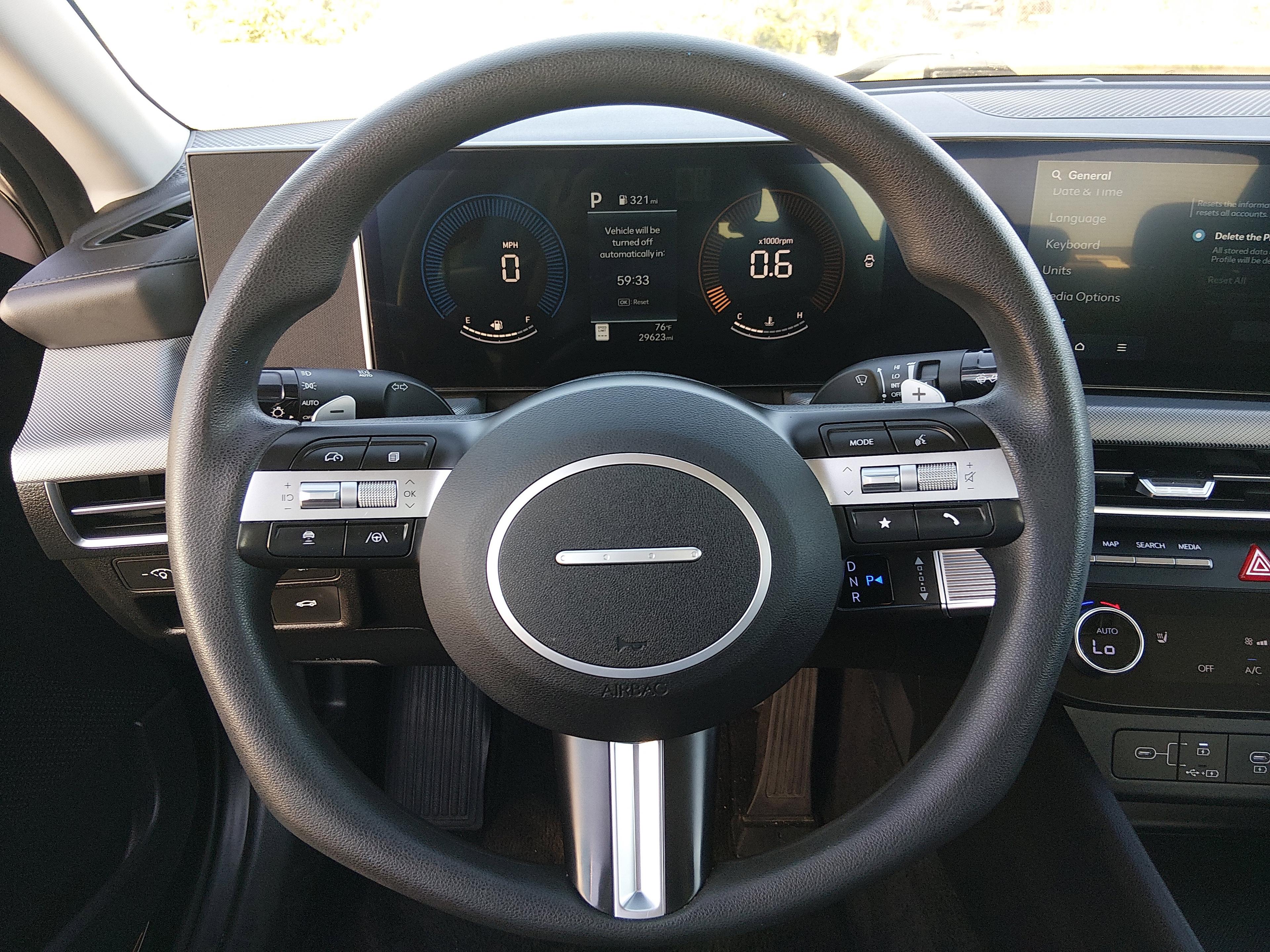 Hyundai Sonata Sel Fwd - Thumbnail 12