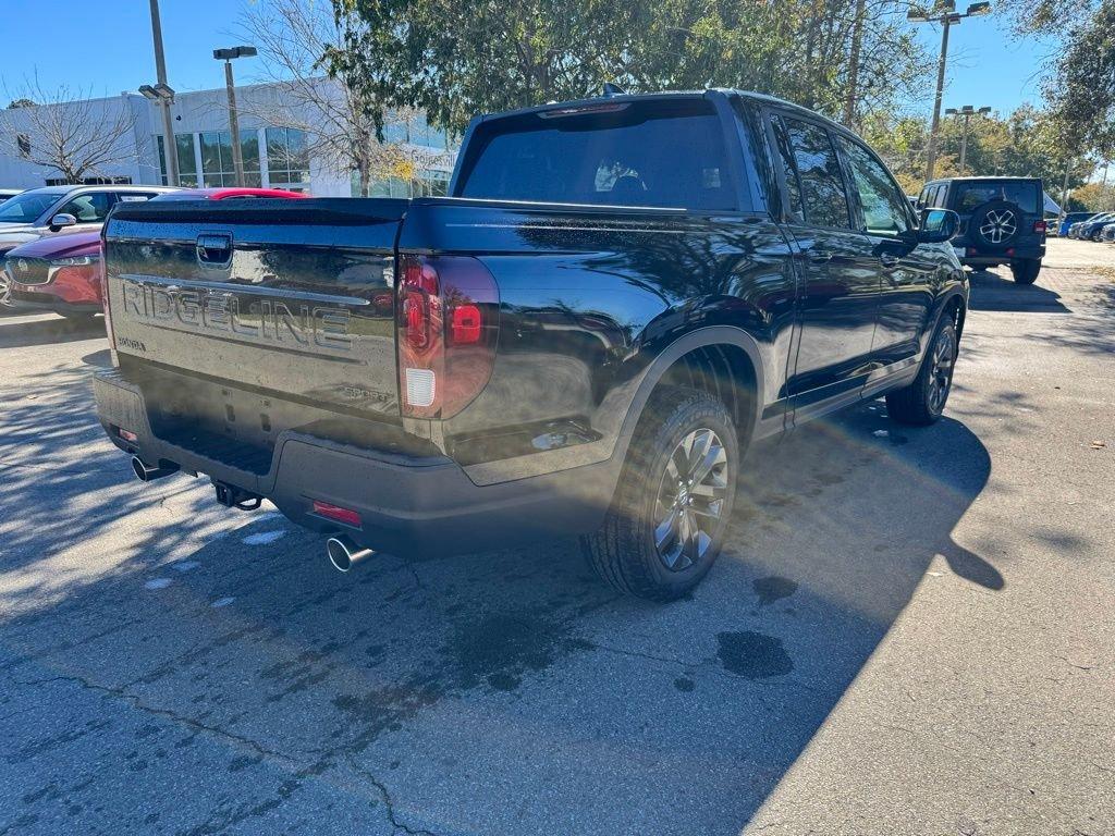 Honda Ridgeline Sport - Thumbnail 6