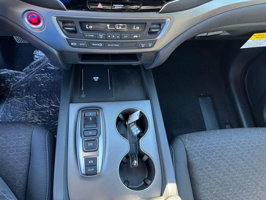 Honda Ridgeline Sport - Thumbnail 18