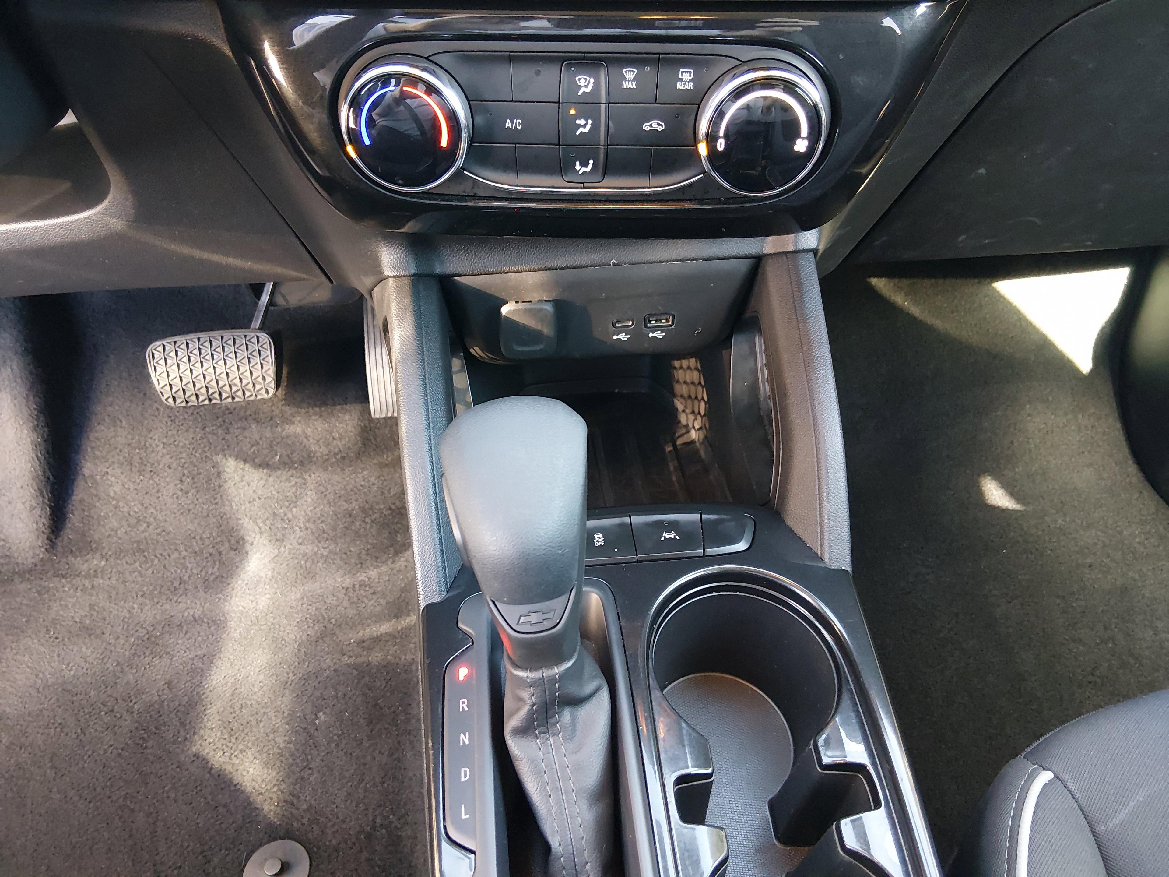 Chevrolet Trailblazer Fwd 4Dr Lt - Thumbnail 13