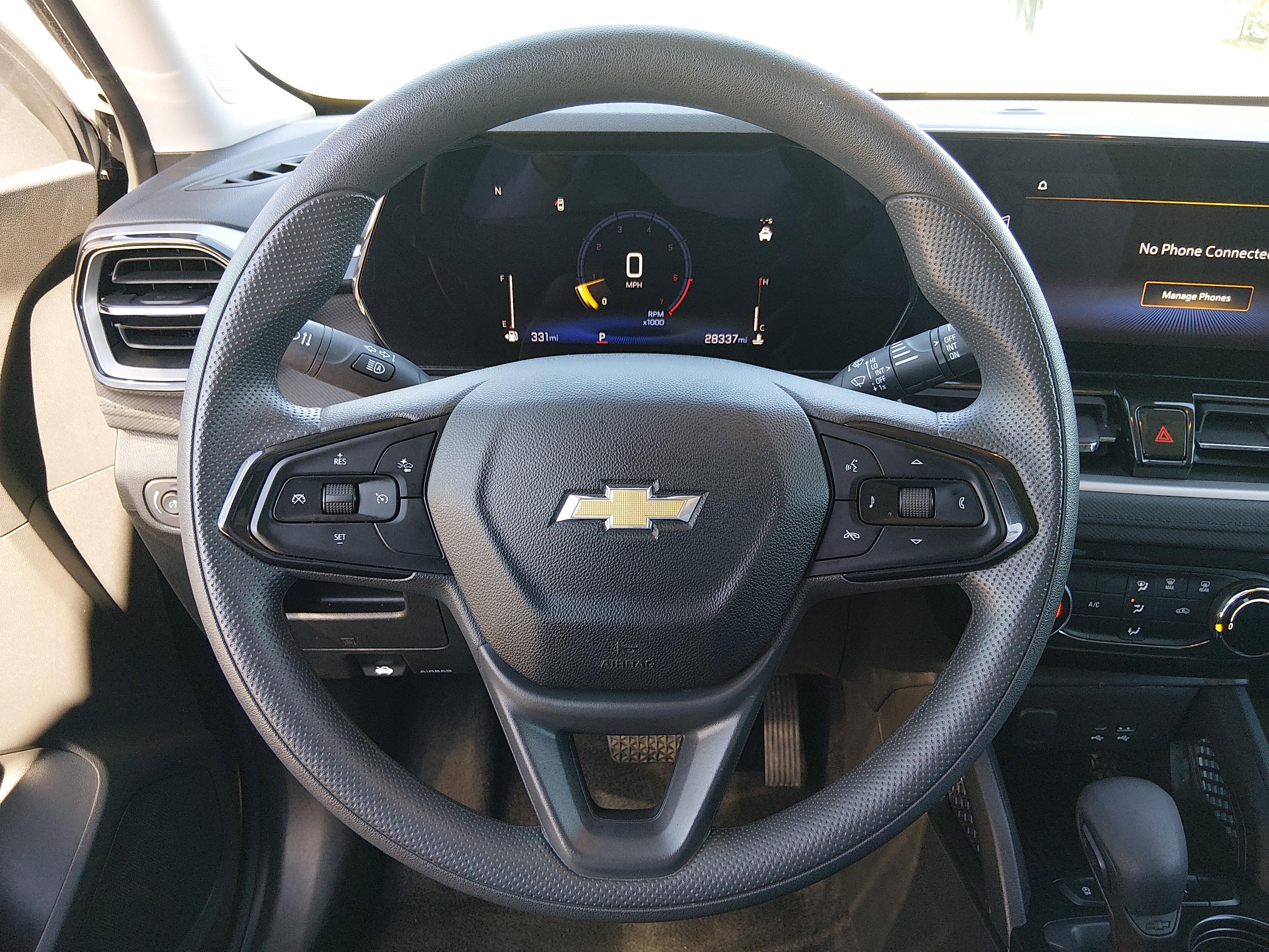 Chevrolet Trailblazer Fwd 4Dr Lt - Thumbnail 12