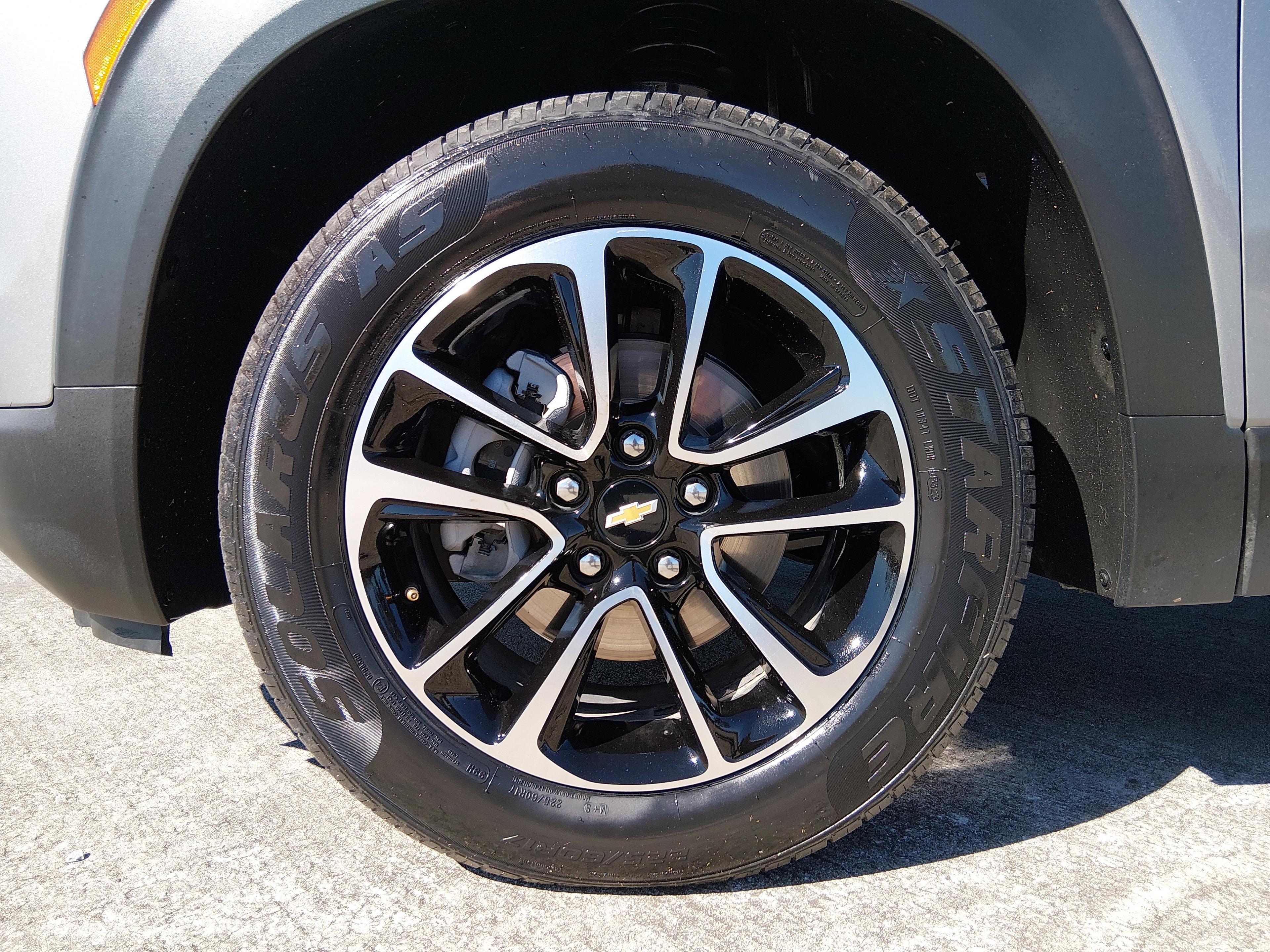 Chevrolet Trailblazer Fwd 4Dr Lt - Thumbnail 10