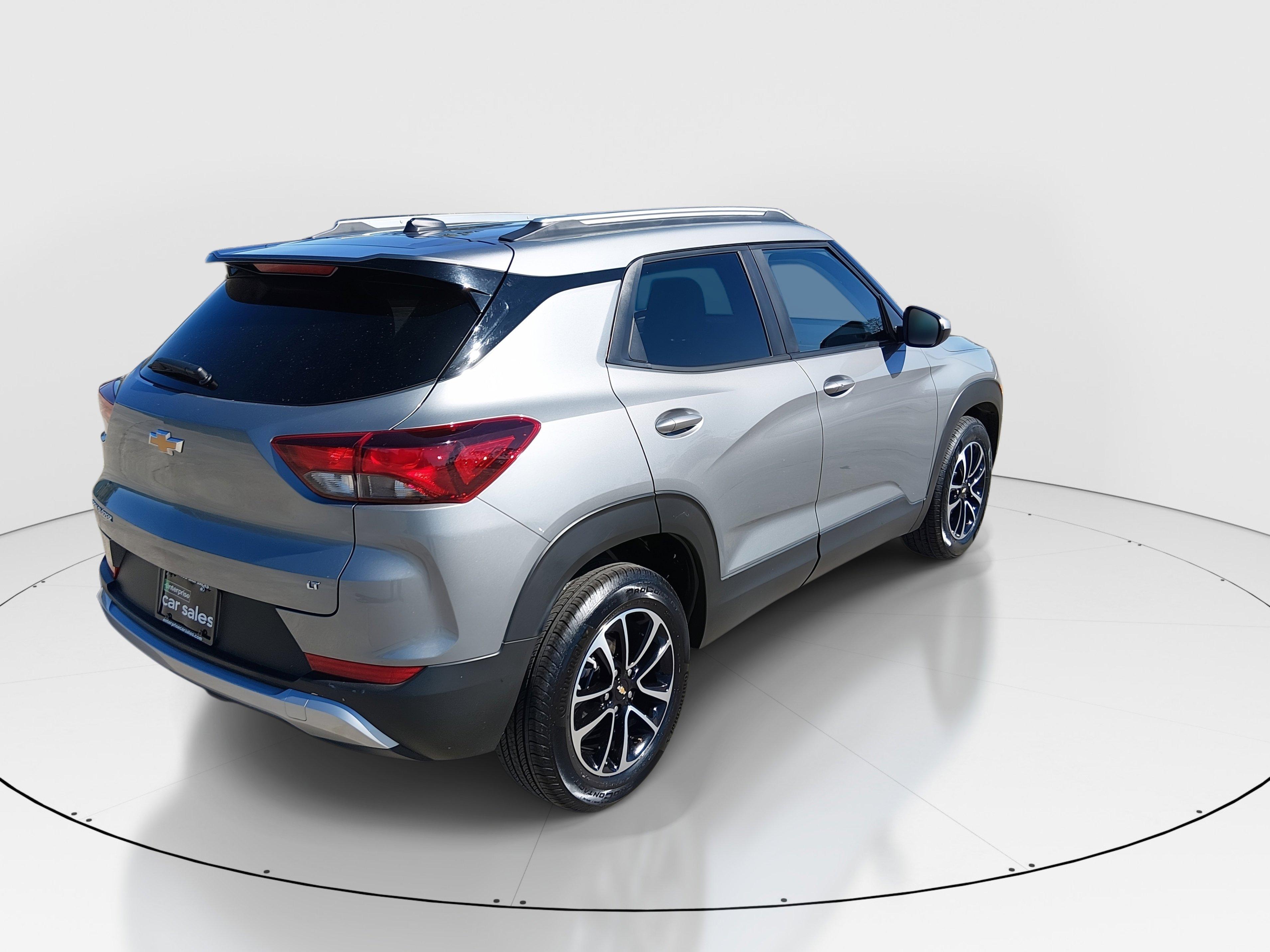 Chevrolet Trailblazer Fwd 4Dr Lt - Thumbnail 7