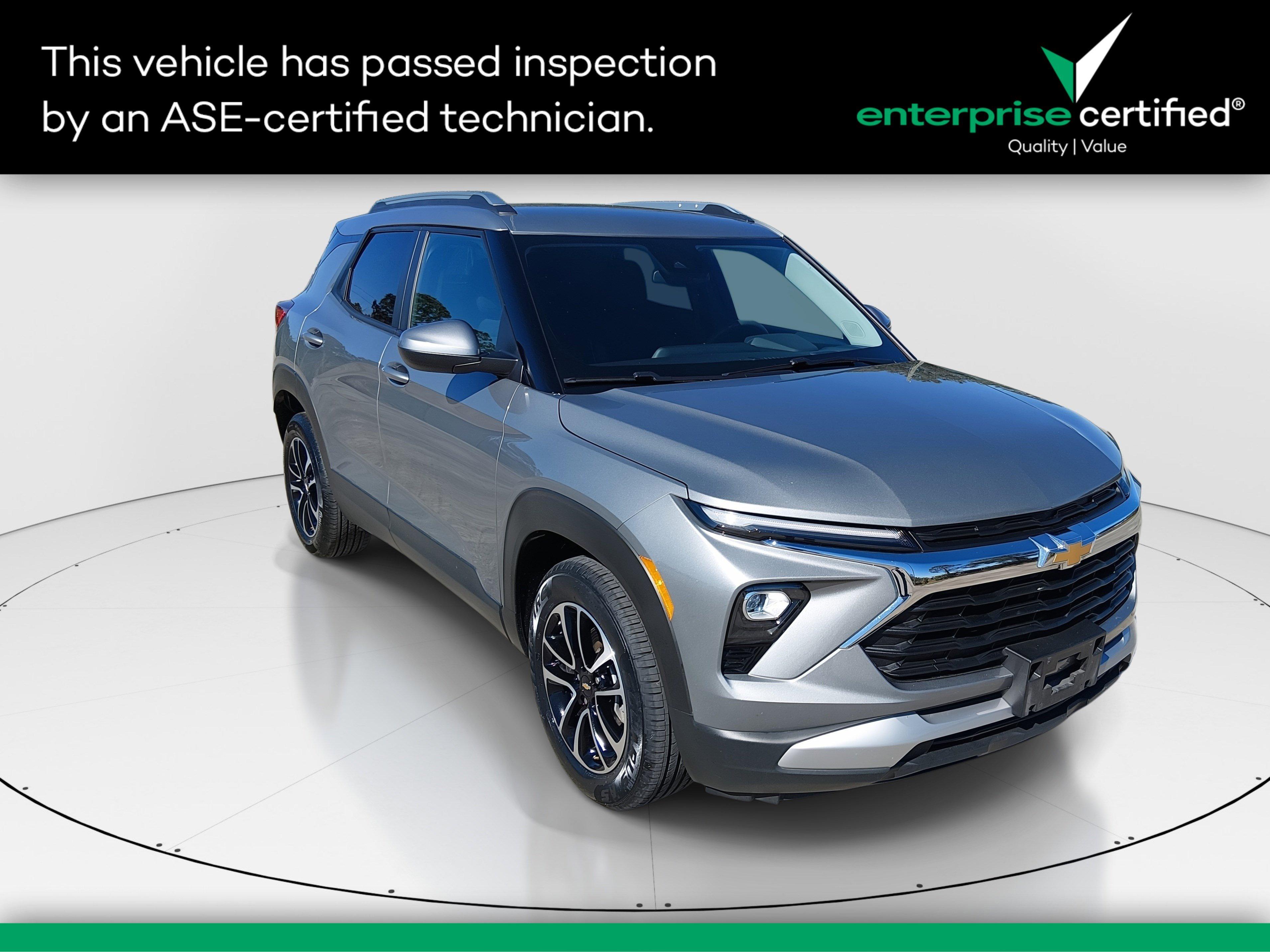 Chevrolet Trailblazer Fwd 4Dr Lt - View 1