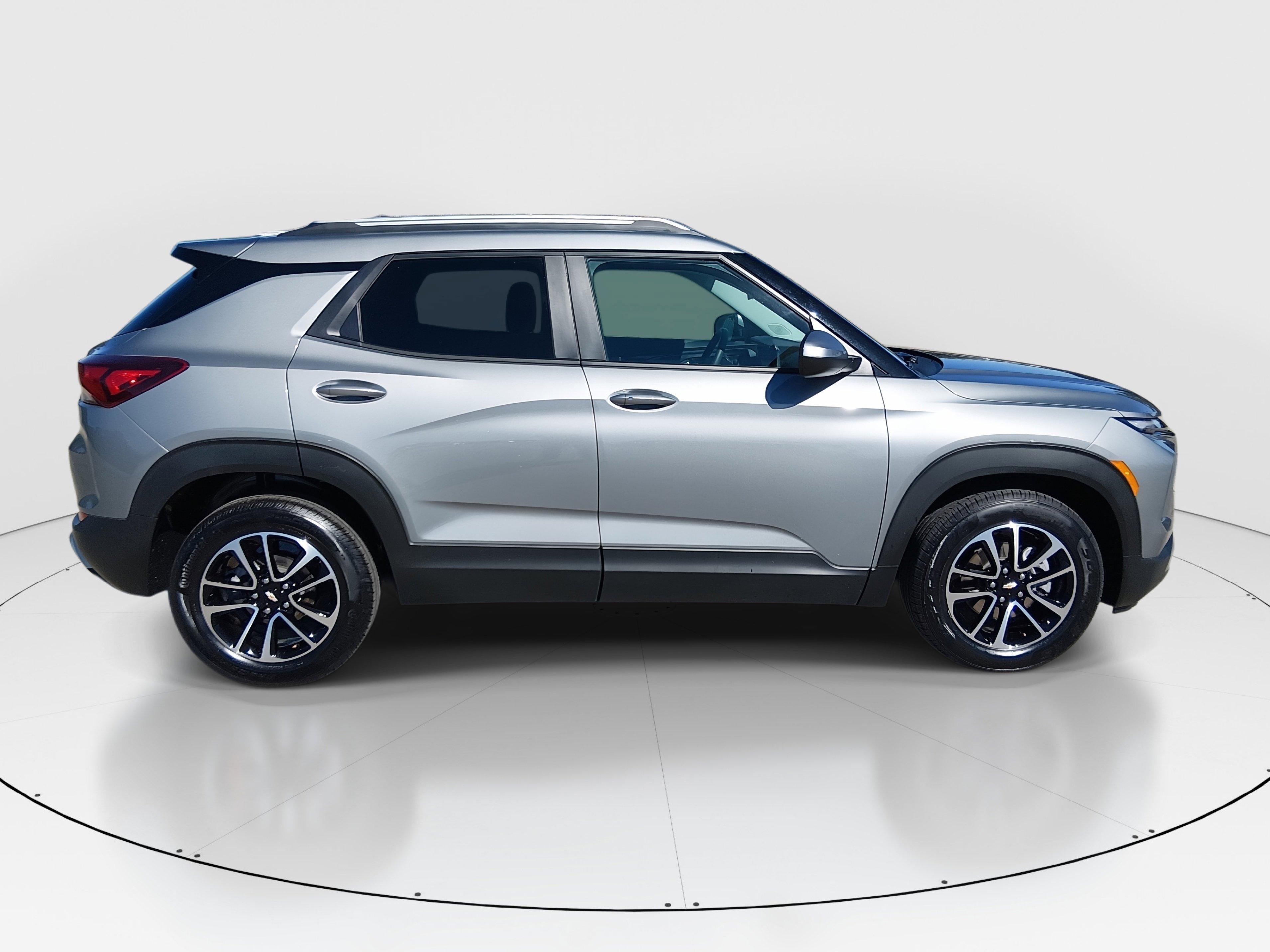 Chevrolet Trailblazer Fwd 4Dr Lt - Thumbnail 8