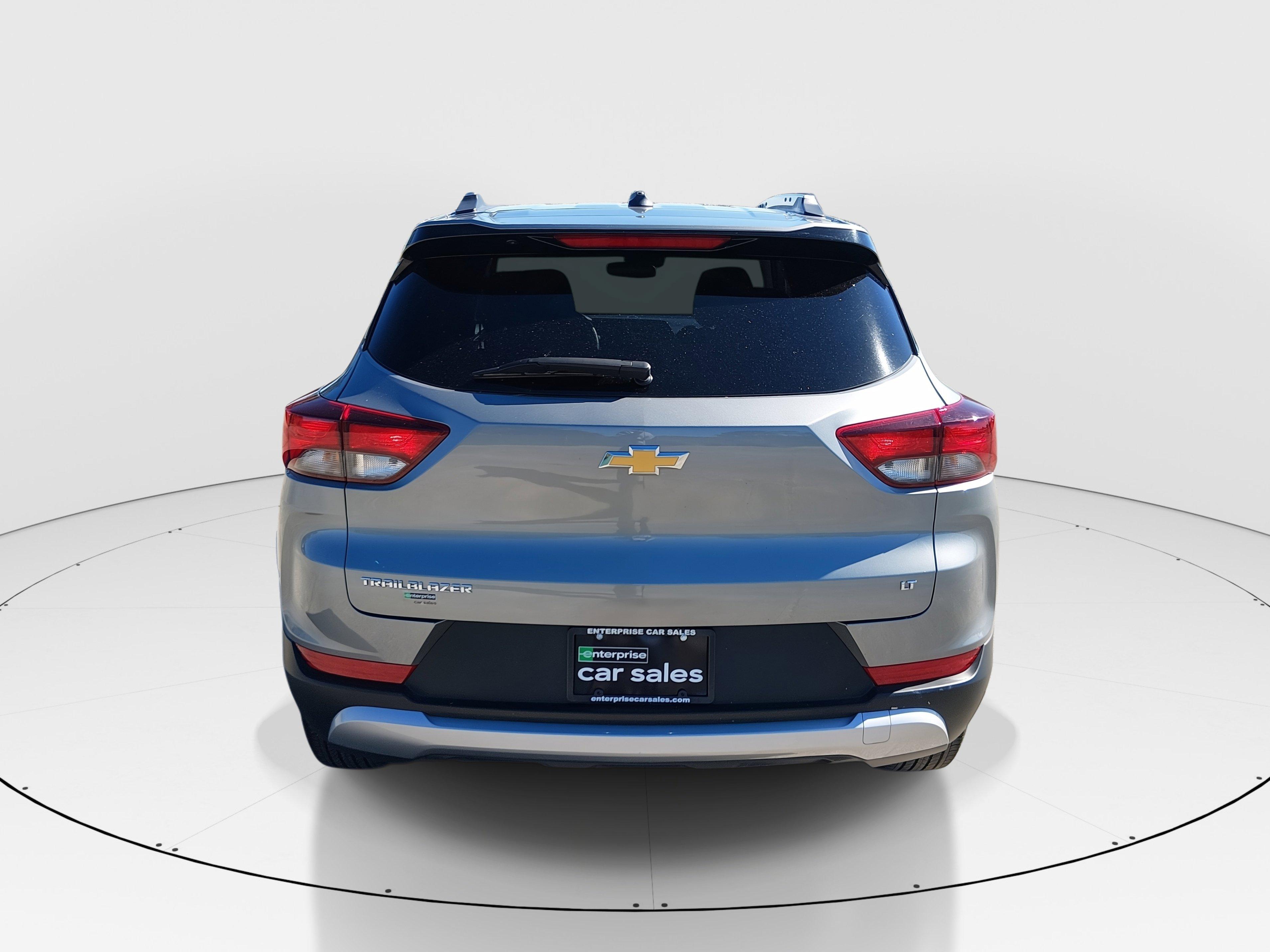 Chevrolet Trailblazer Fwd 4Dr Lt - Thumbnail 6