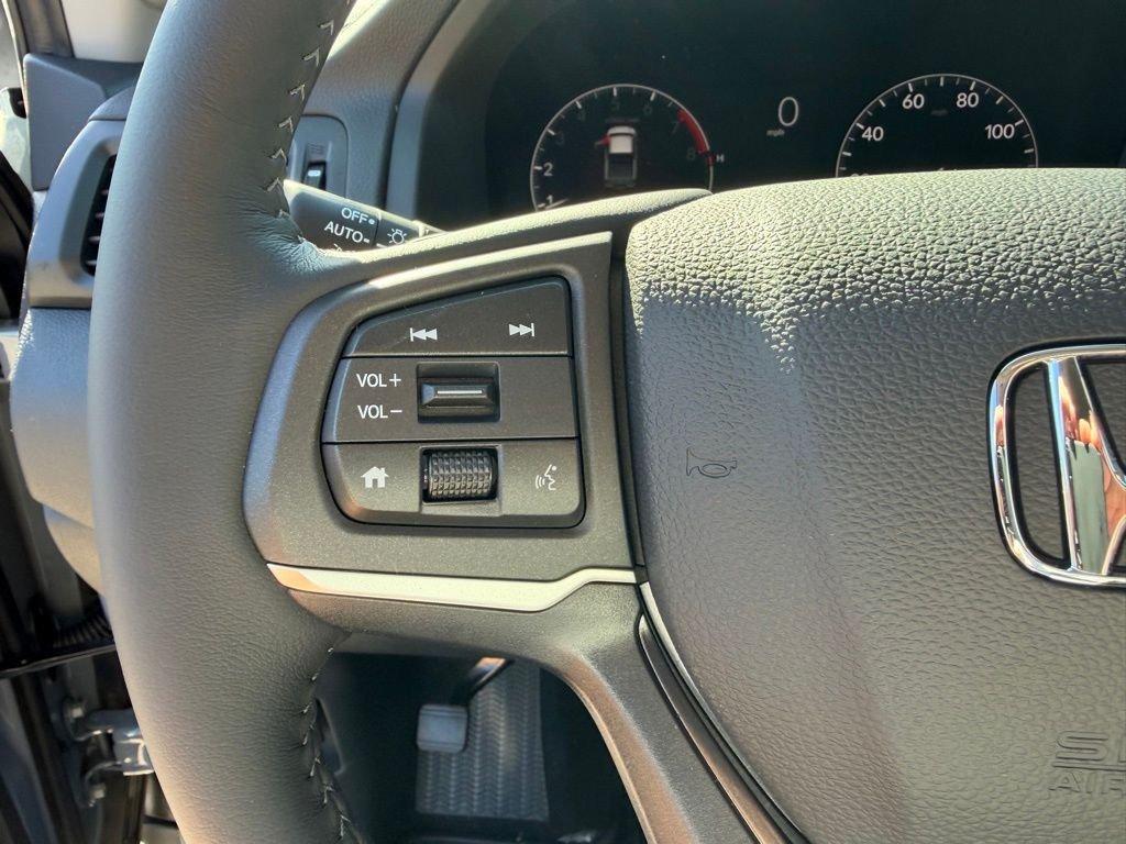 Honda Ridgeline Sport - Thumbnail 20