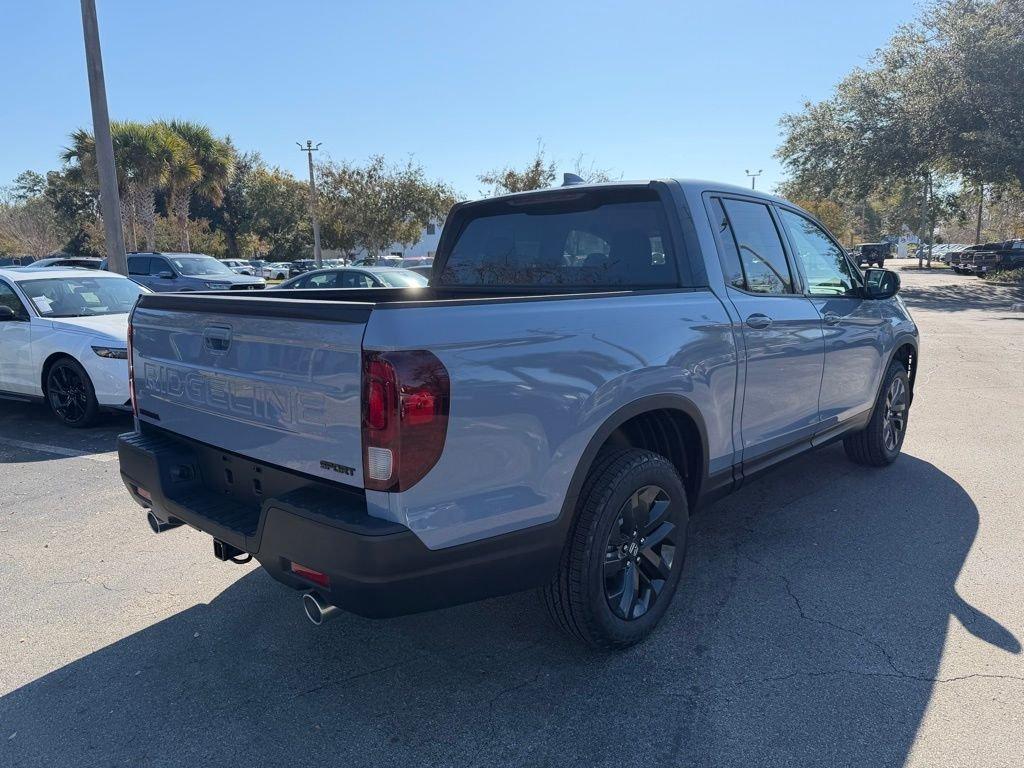 Honda Ridgeline Sport - Thumbnail 7