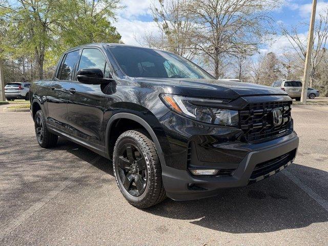 Honda Ridgeline Black Edition - View 1