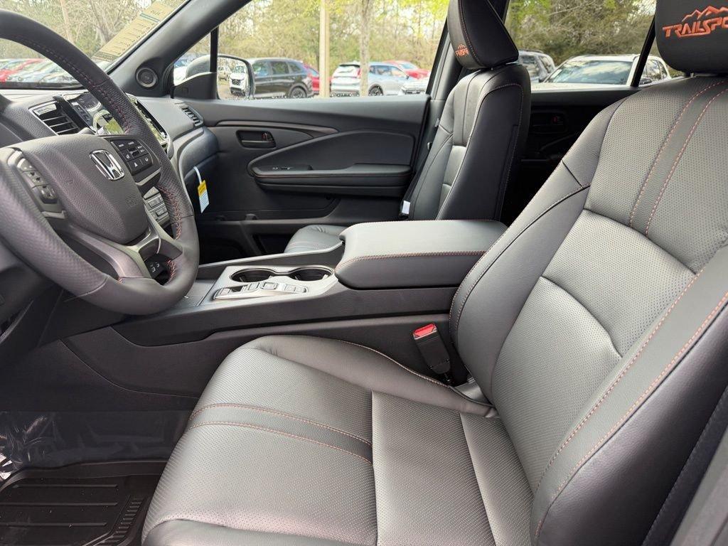 Honda Ridgeline Trailsport - Thumbnail 16