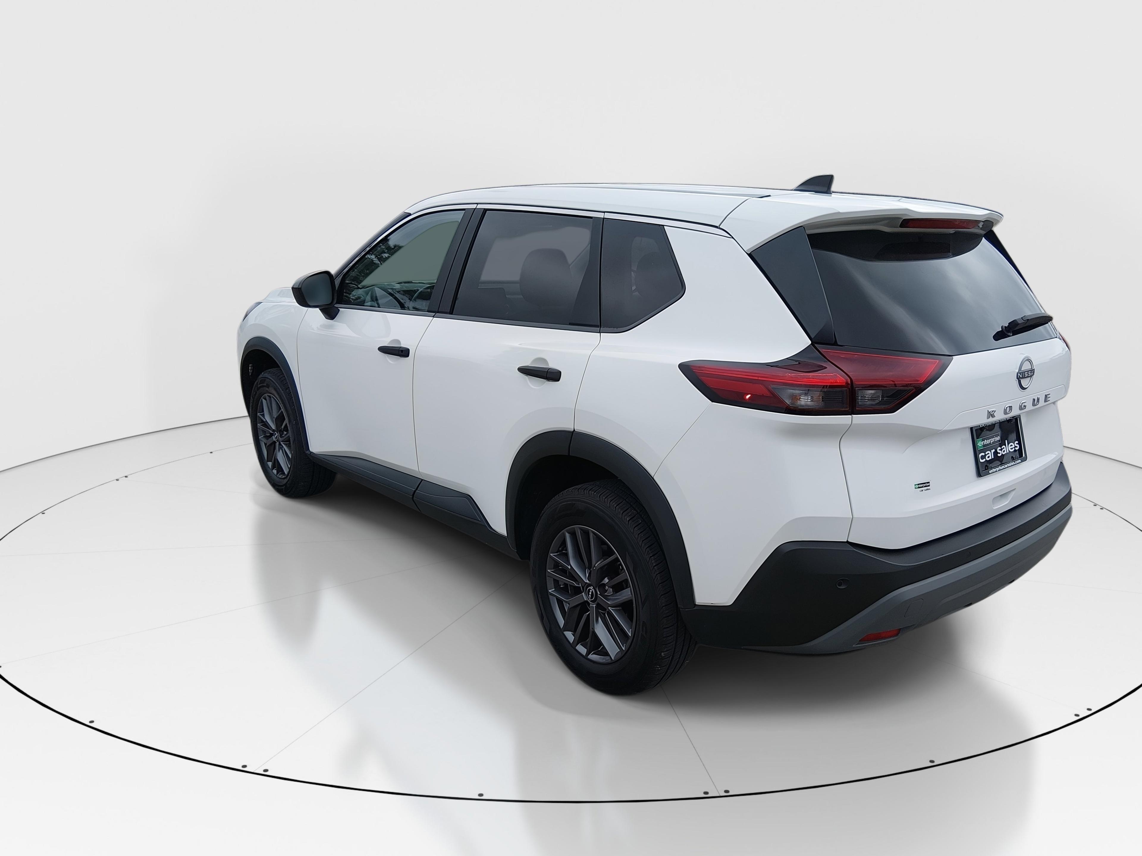 Nissan Rogue Fwd S - Thumbnail 5