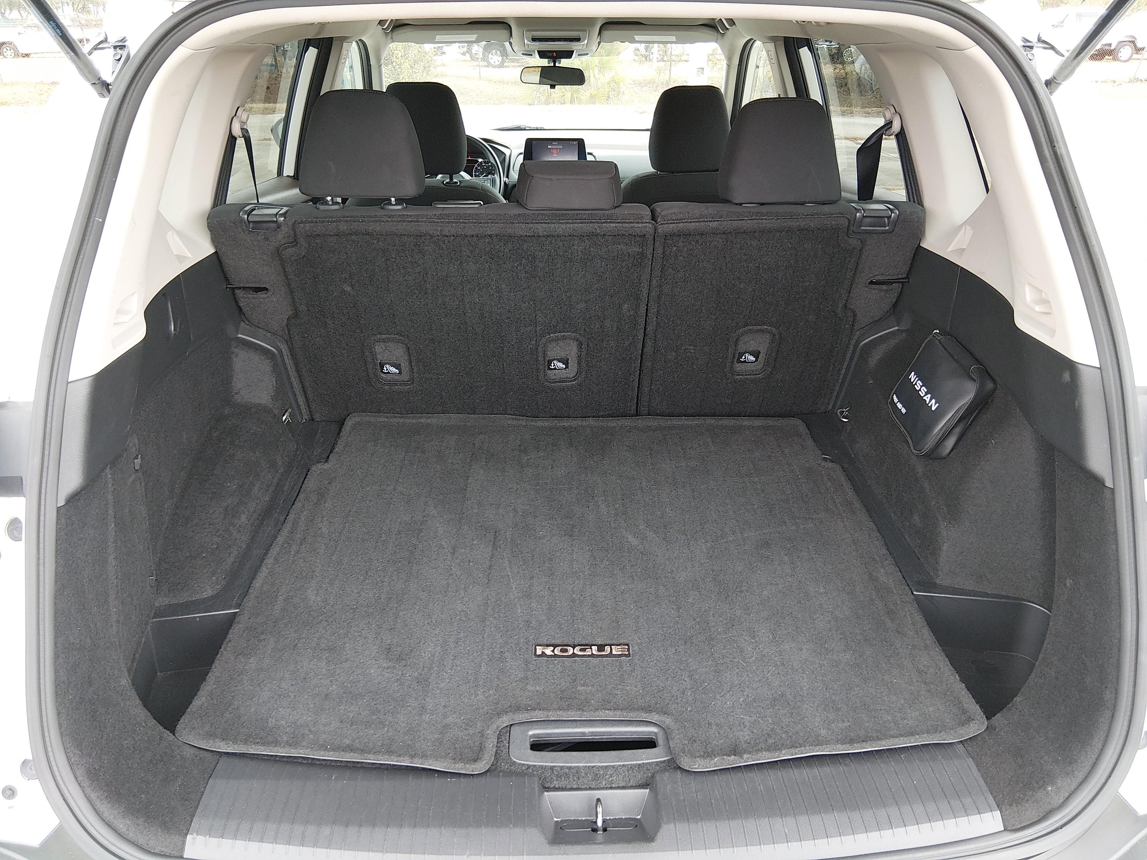 Nissan Rogue Fwd S - Thumbnail 11