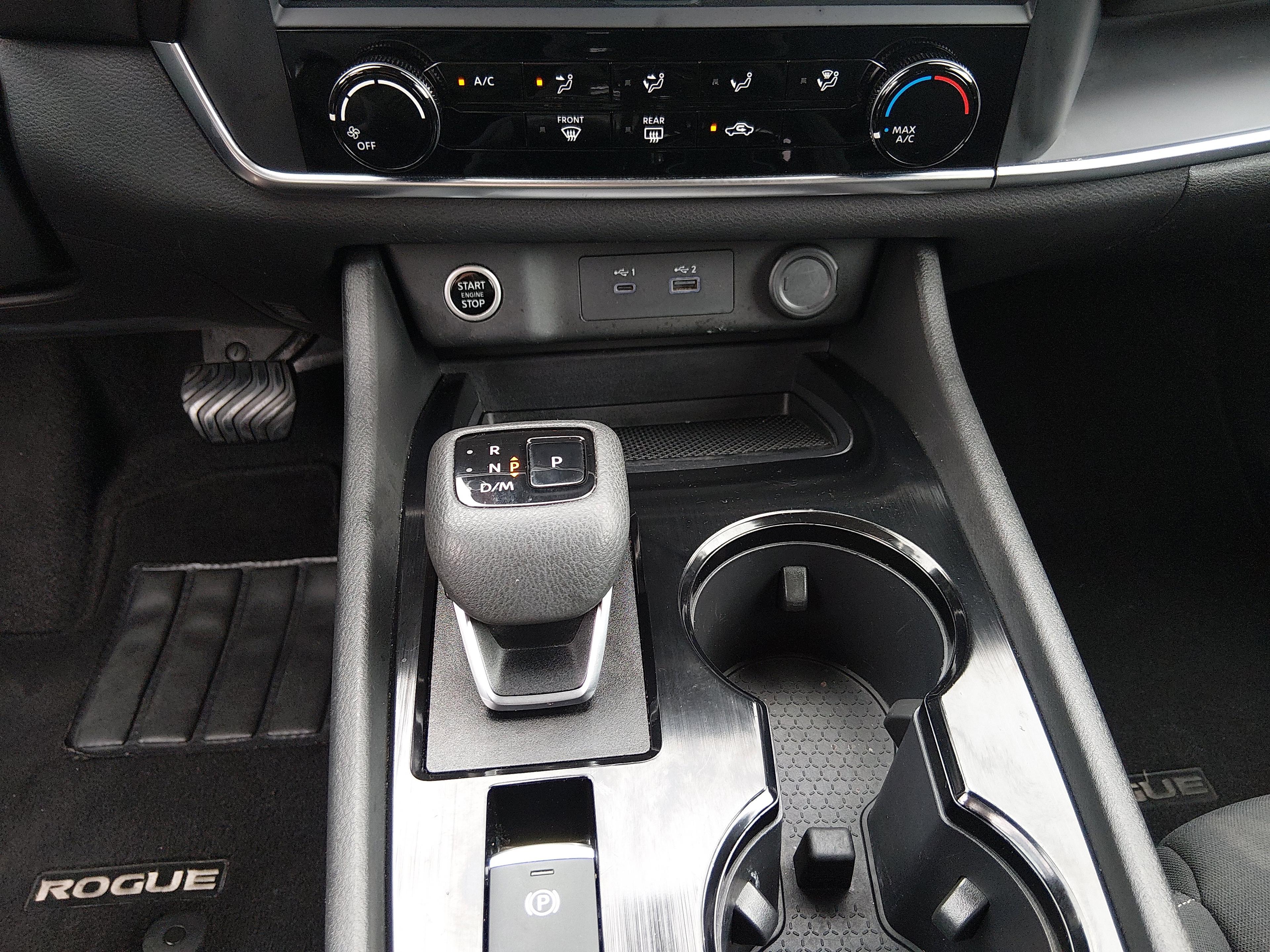 Nissan Rogue Fwd S - Thumbnail 13