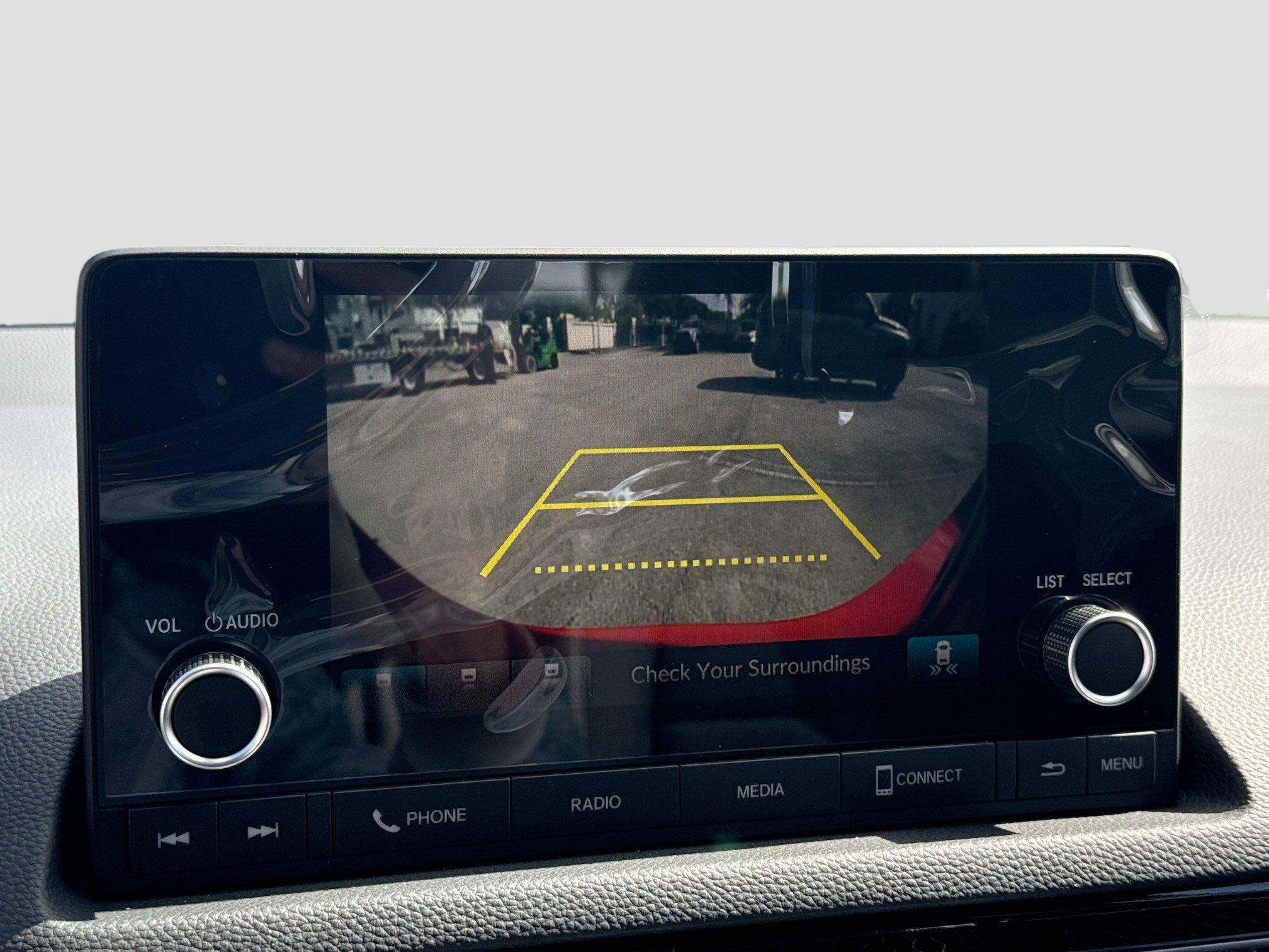 Honda Civic Sedan Sport Fwd - Thumbnail 12