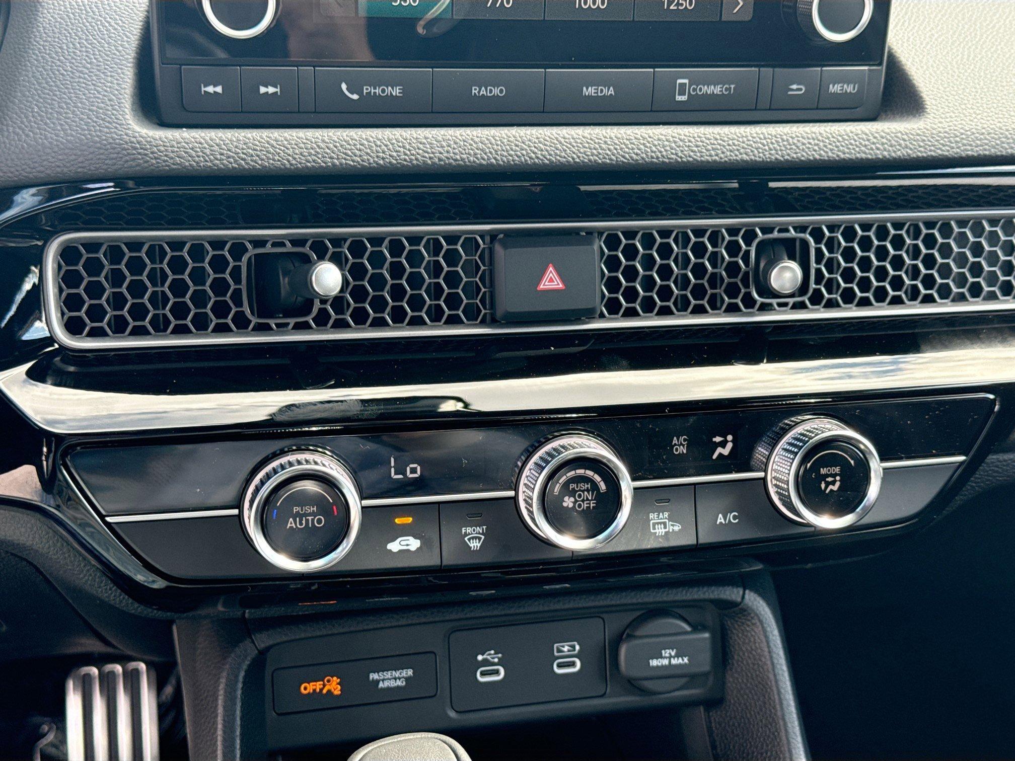 Honda Civic Sedan Sport Fwd - Thumbnail 13