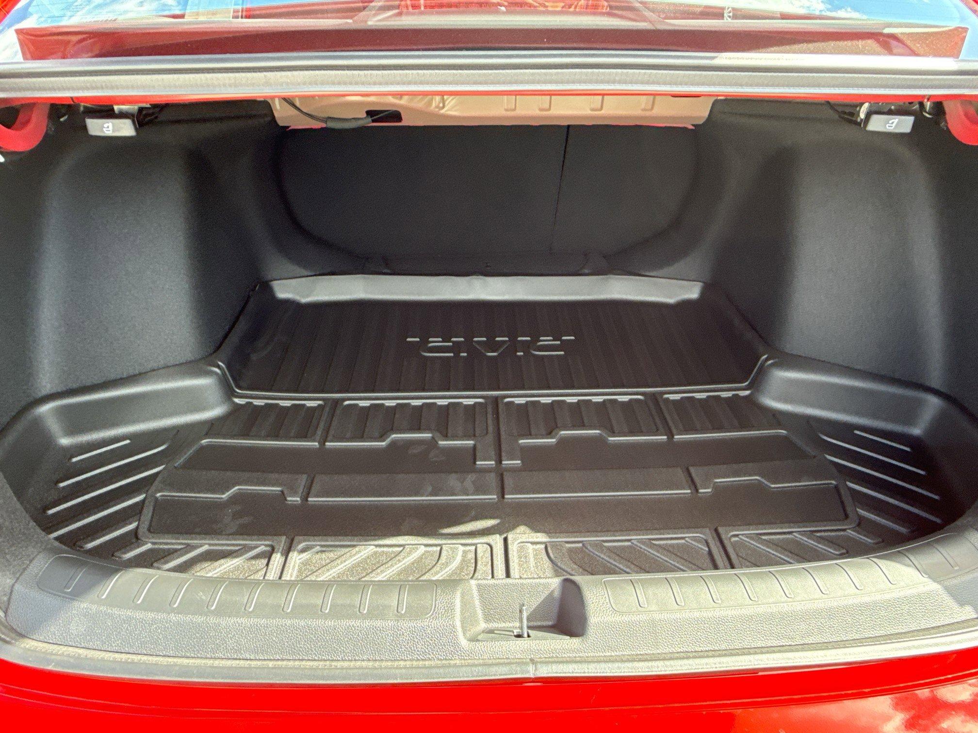 Honda Civic Sedan Sport Fwd - Thumbnail 19