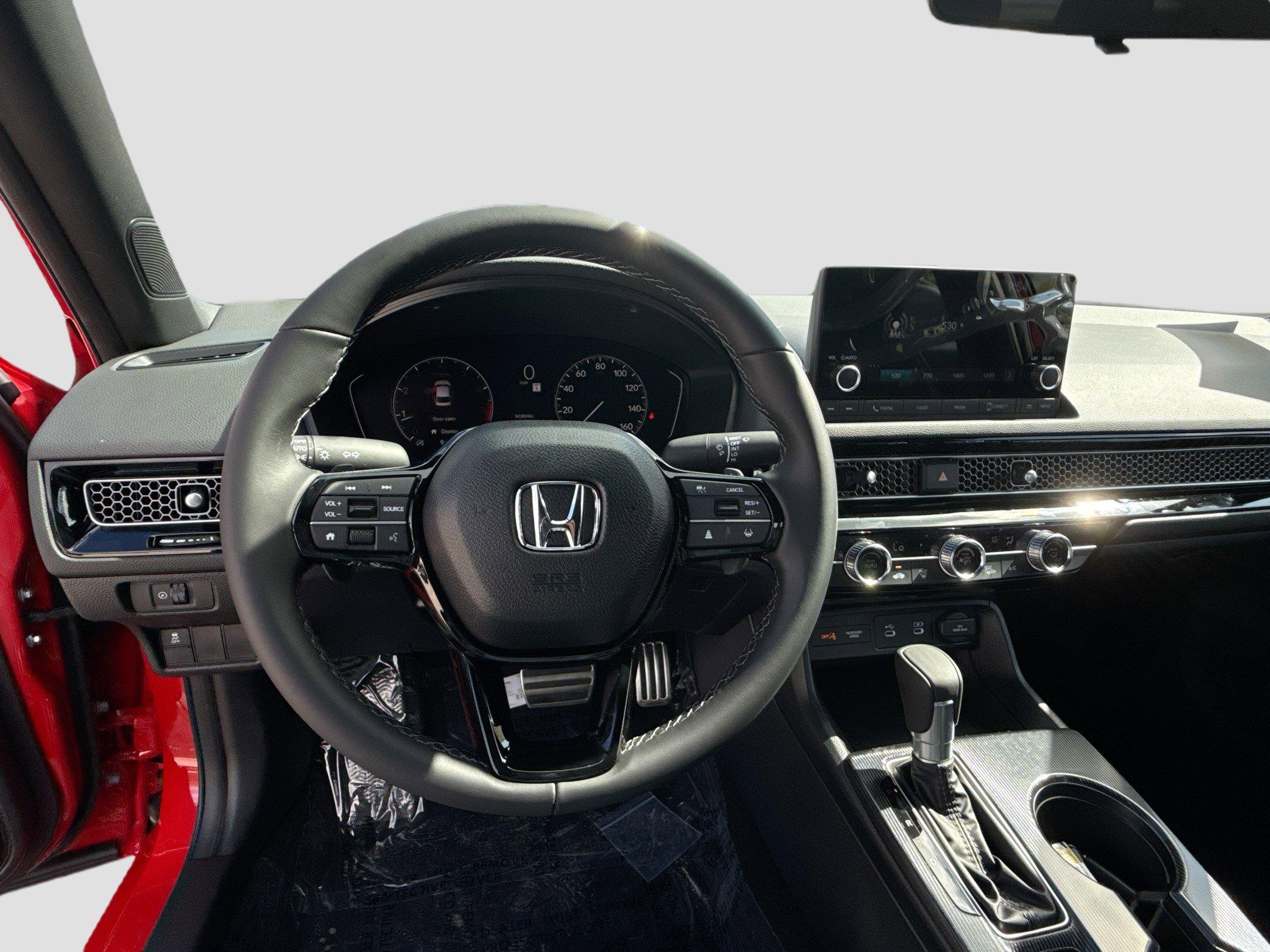 Honda Civic Sedan Sport Fwd - Thumbnail 9