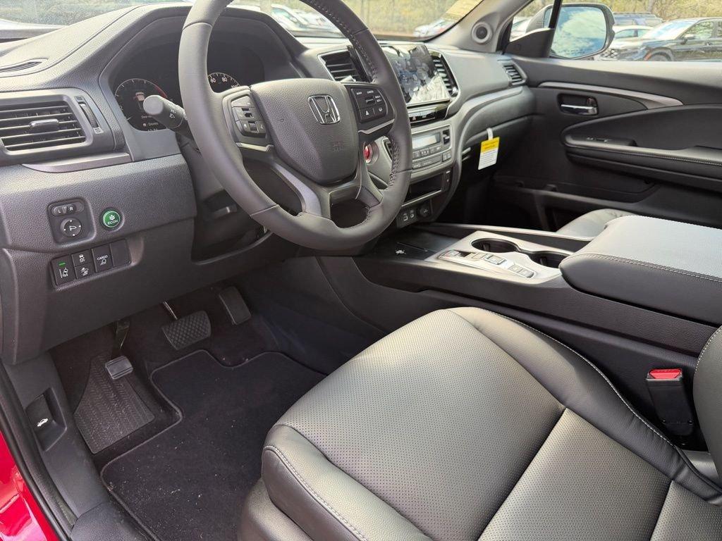 Honda Ridgeline Rtl - Thumbnail 17