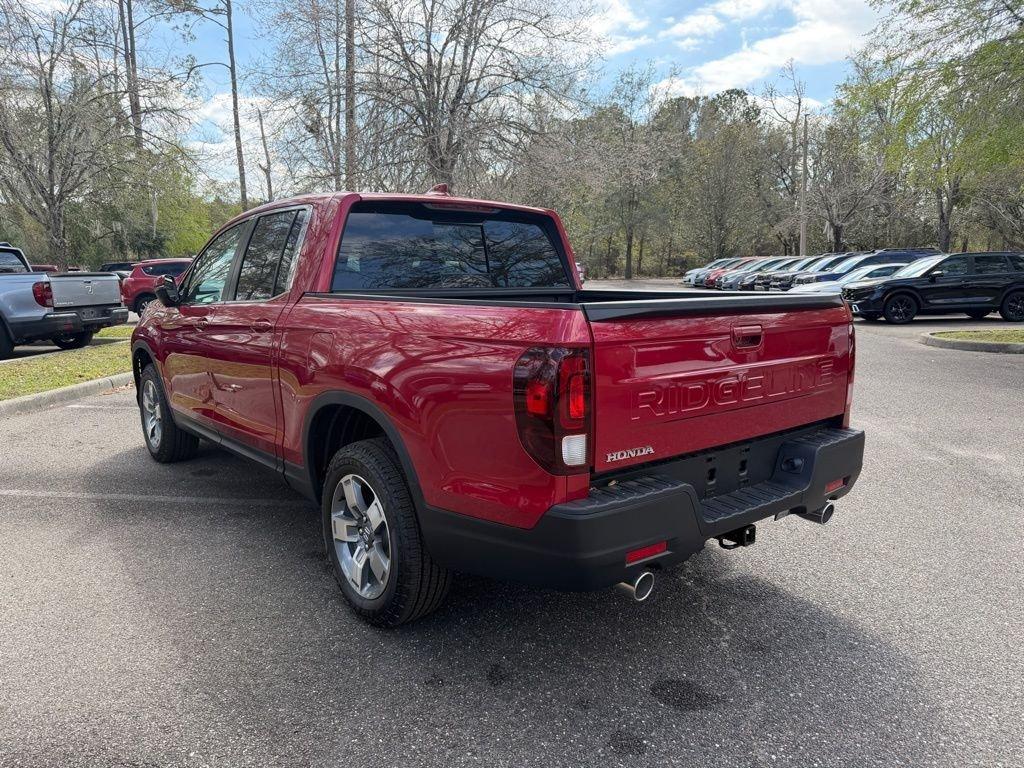 Honda Ridgeline Rtl - Thumbnail 5